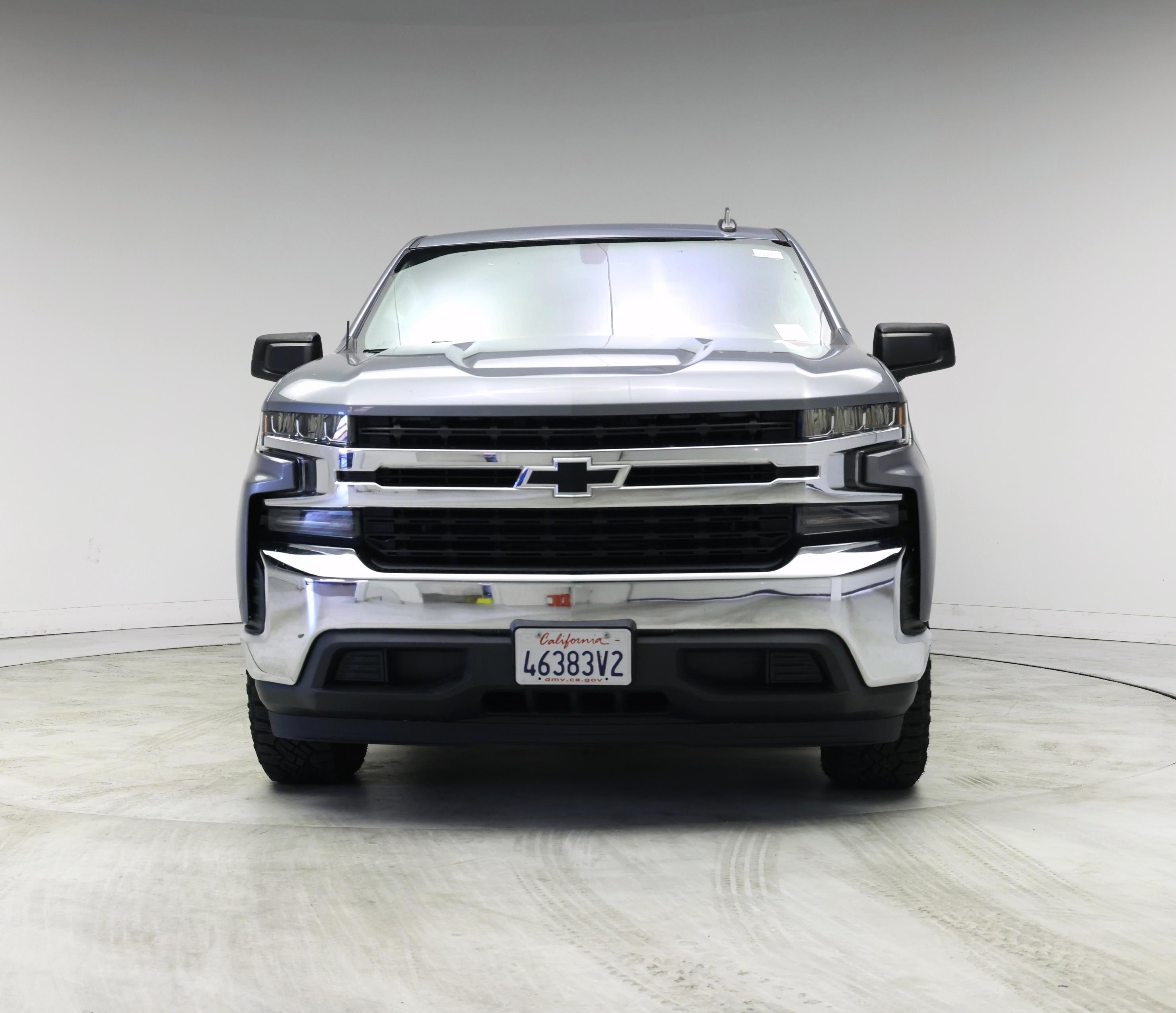 Thumbnail: 2019 Chevrolet Silverado 1500 - 5
