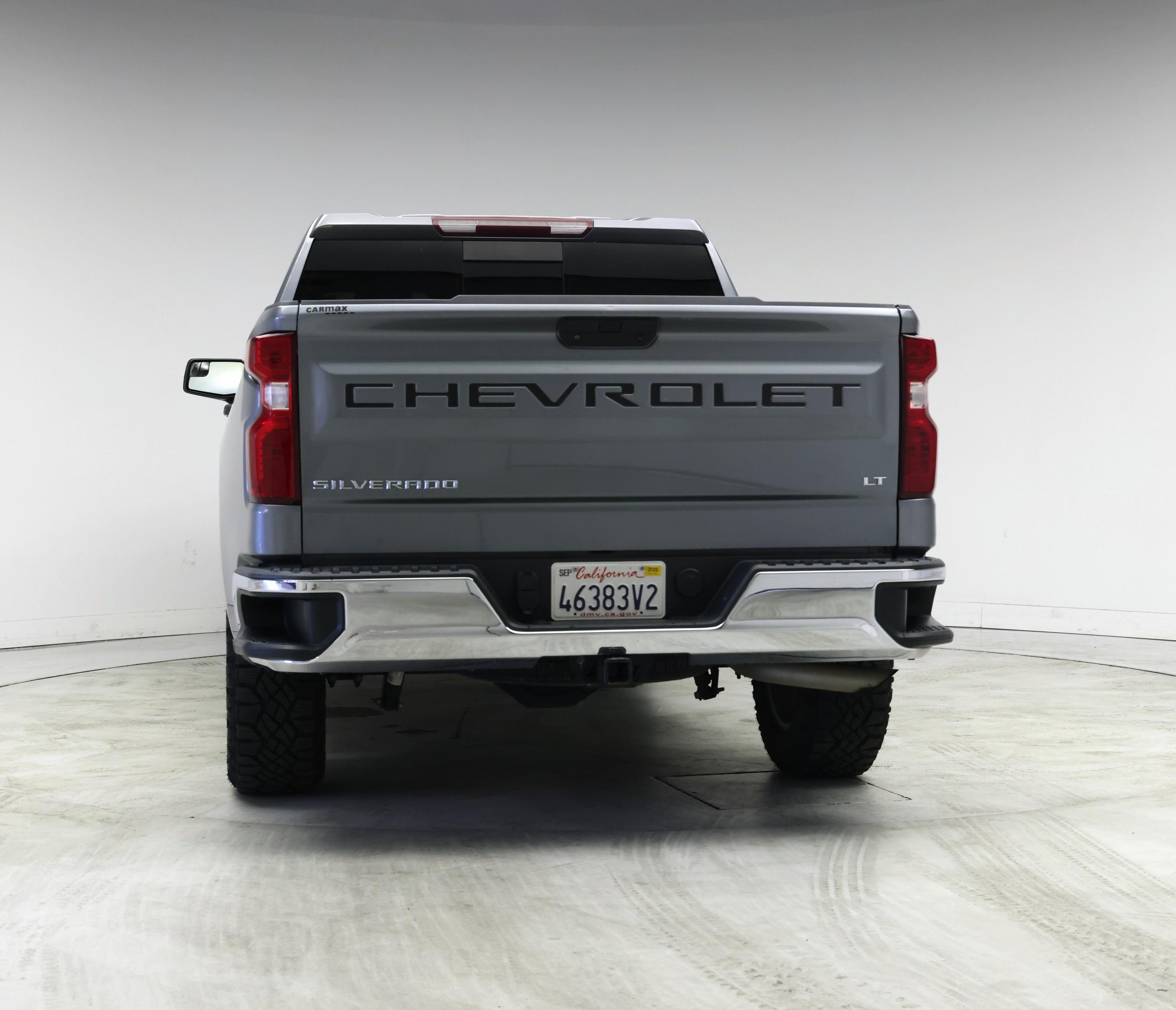 Thumbnail: 2019 Chevrolet Silverado 1500 - 6