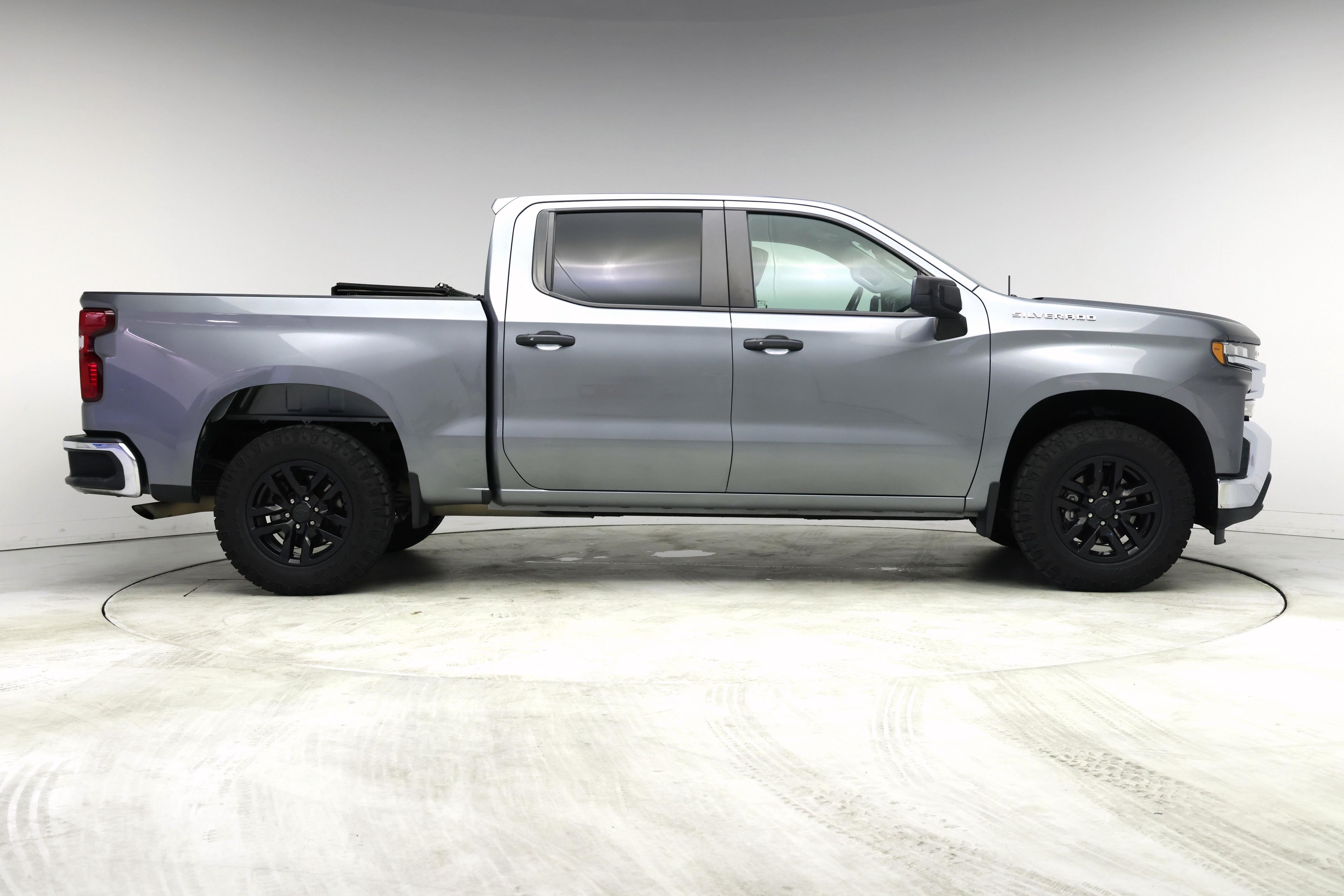 Thumbnail: 2019 Chevrolet Silverado 1500 - 7
