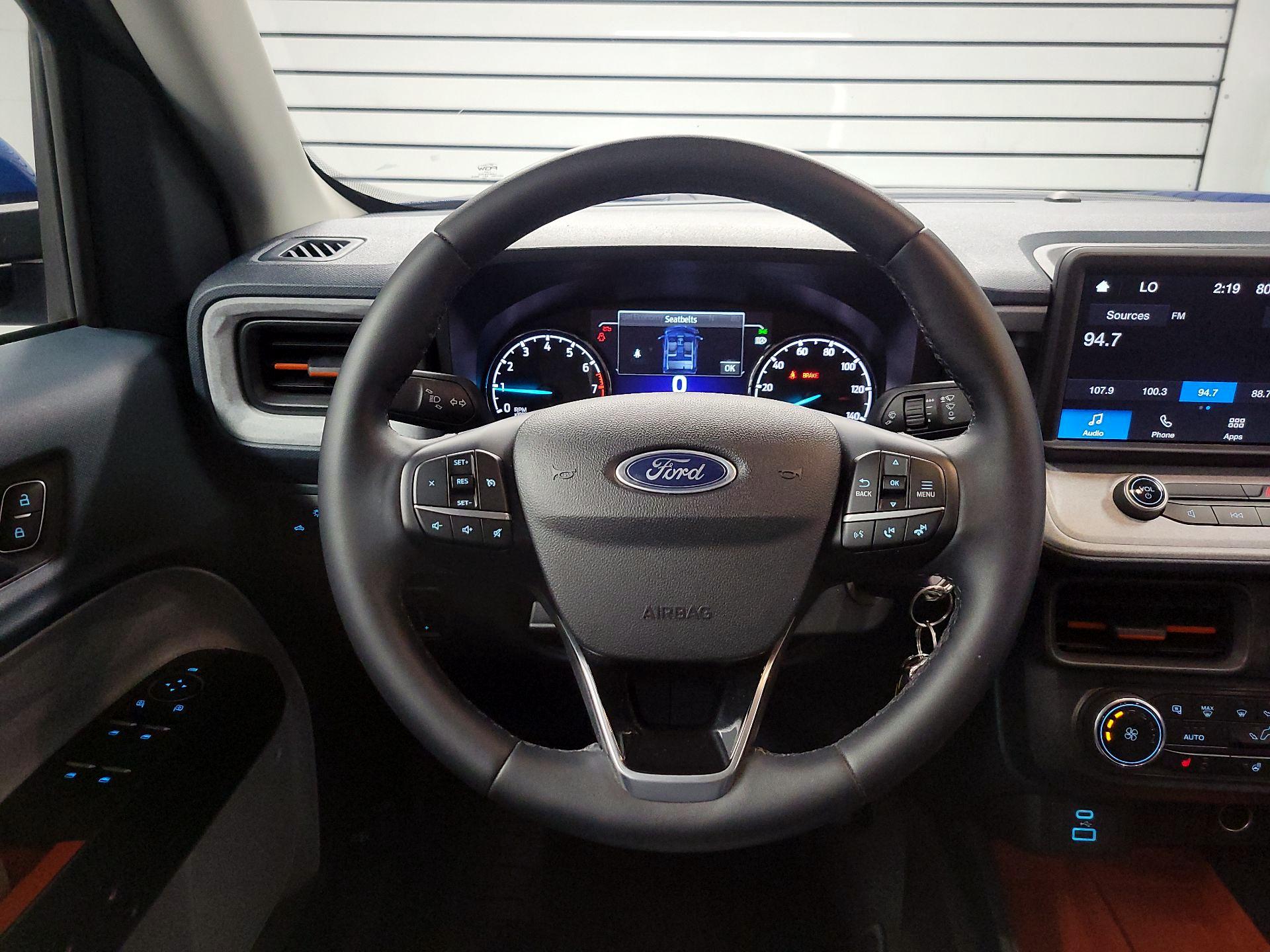 Thumbnail: 2023 Ford Maverick - 10