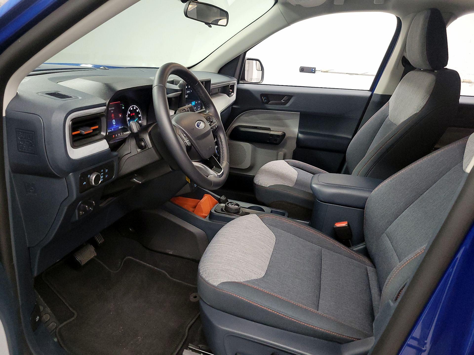 Thumbnail: 2023 Ford Maverick - 11