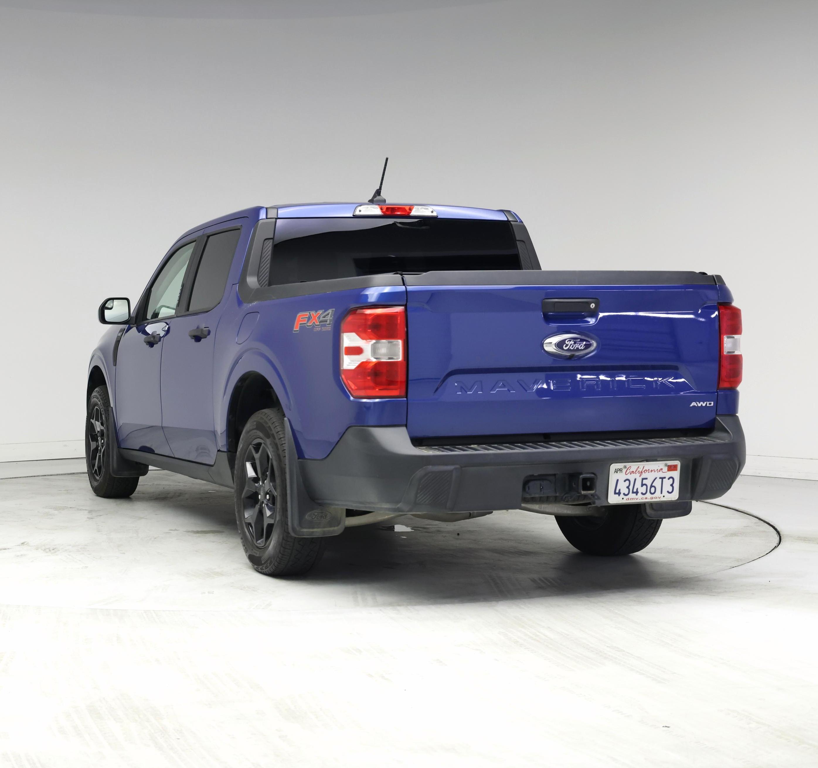 Thumbnail: 2023 Ford Maverick - 2