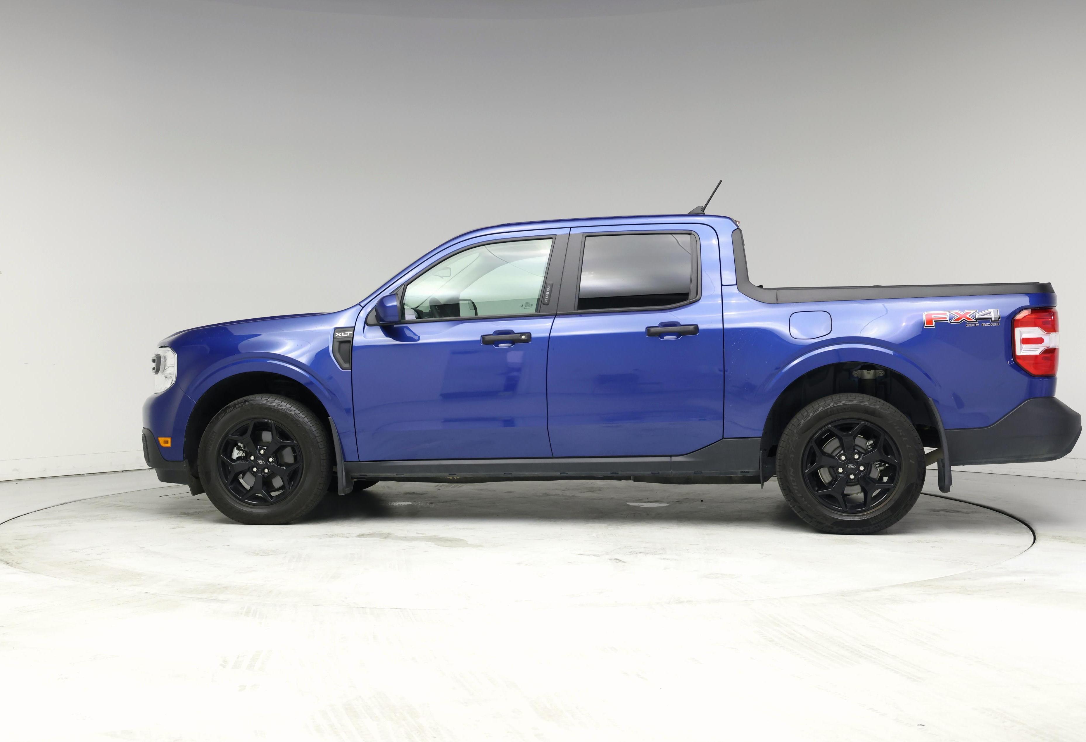 Thumbnail: 2023 Ford Maverick - 3