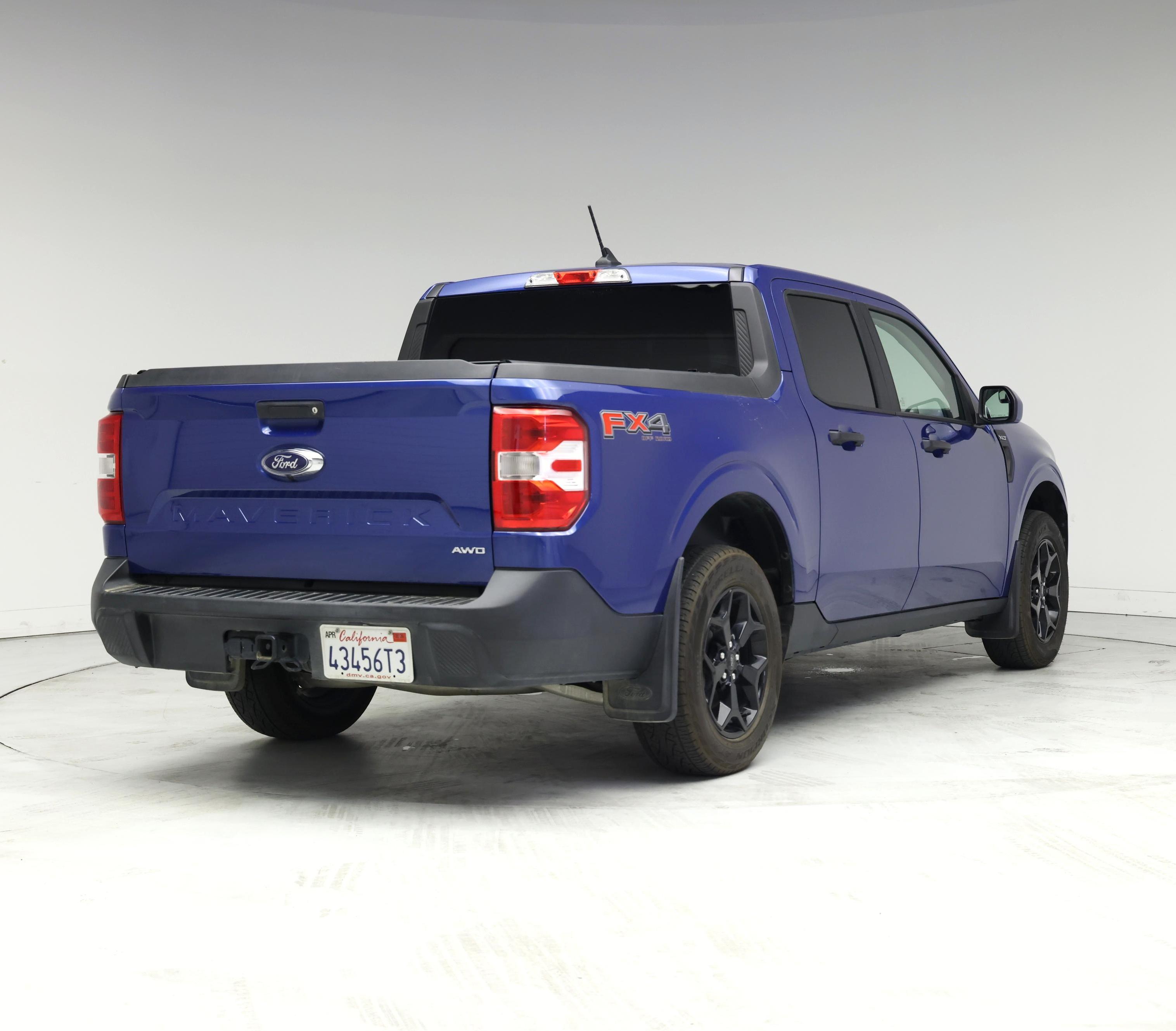 Thumbnail: 2023 Ford Maverick - 8