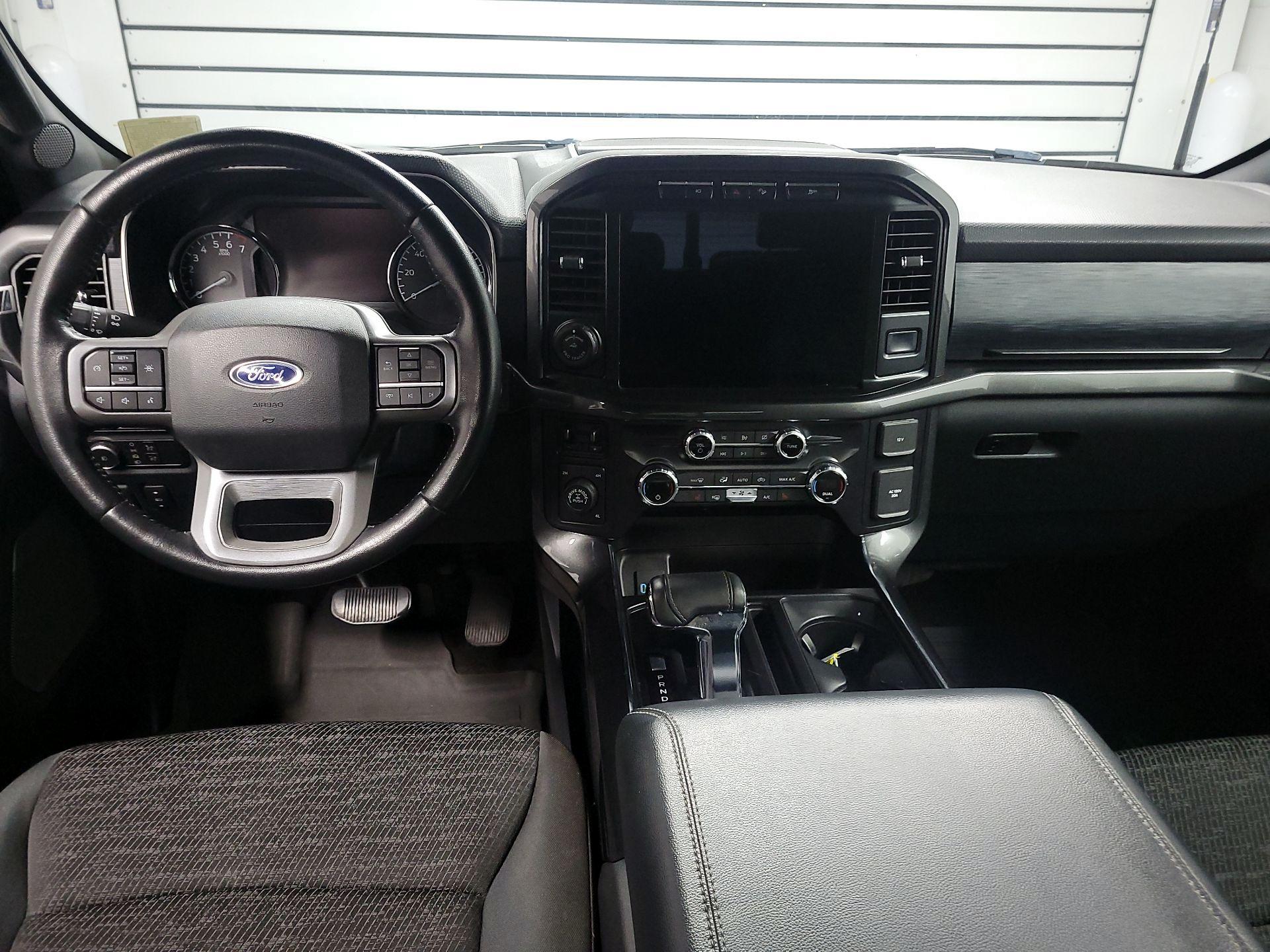 Thumbnail: 2021 Ford F-150 - 9