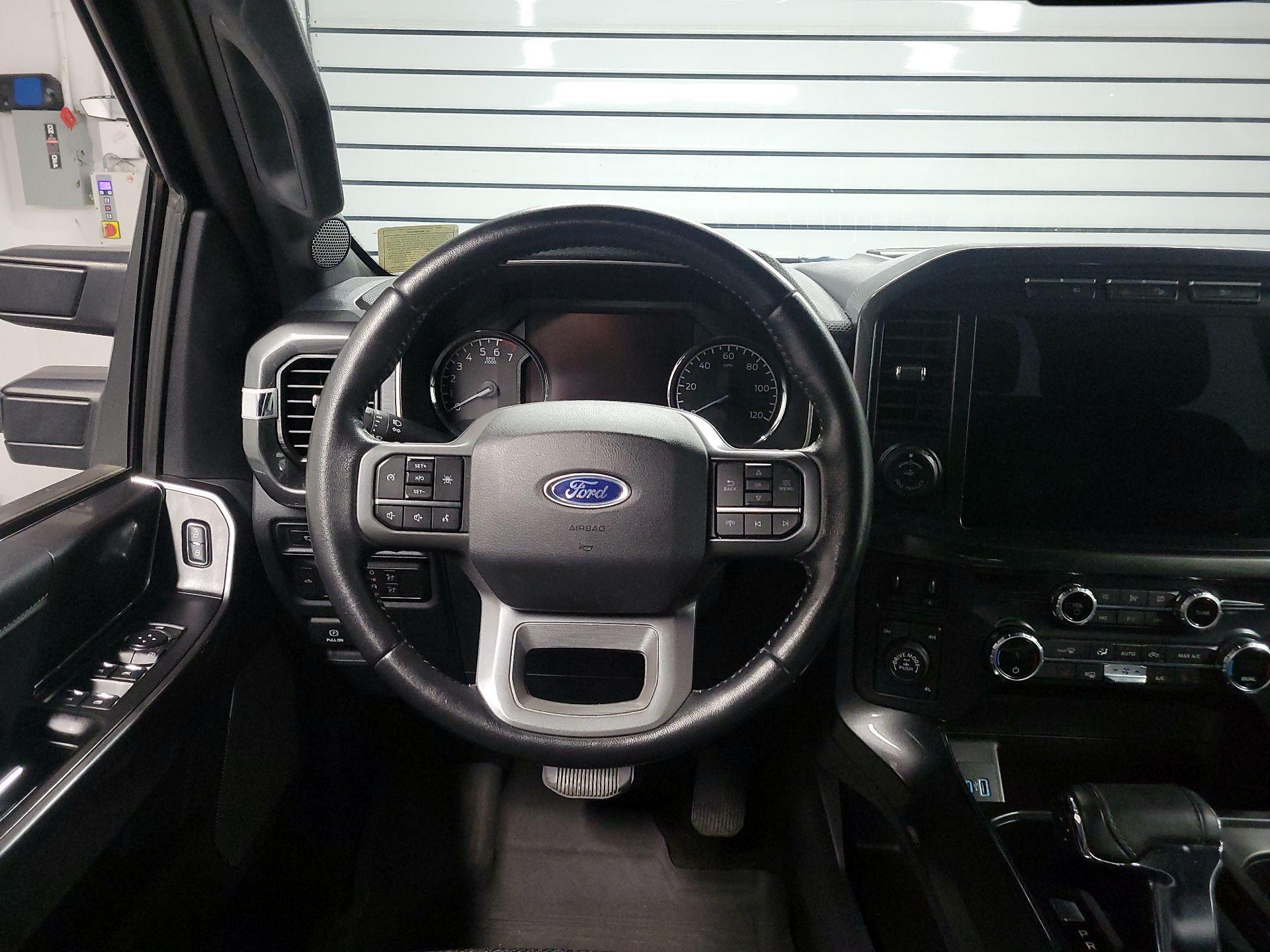 Thumbnail: 2021 Ford F-150 - 10