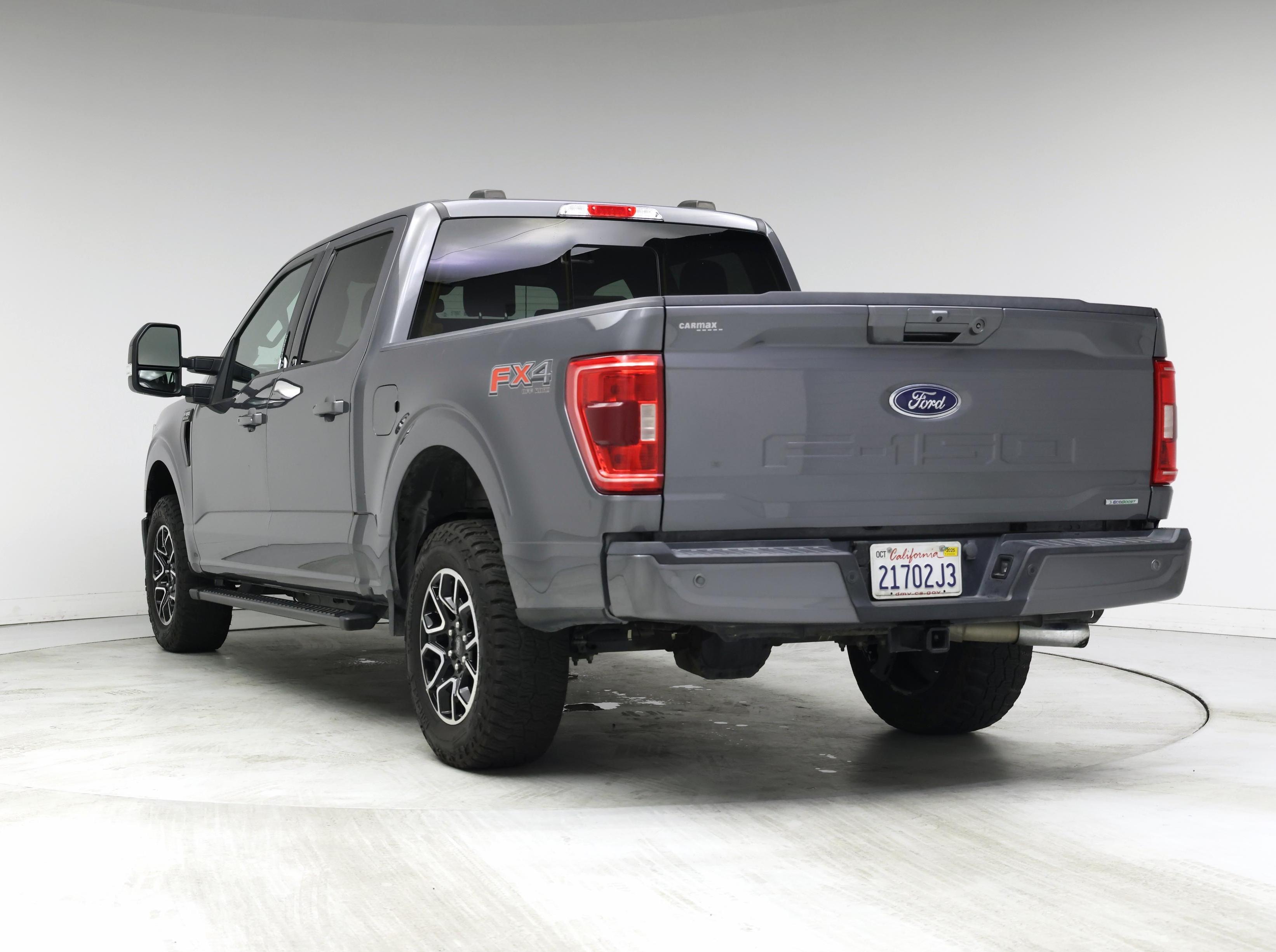 Thumbnail: 2021 Ford F-150 - 2