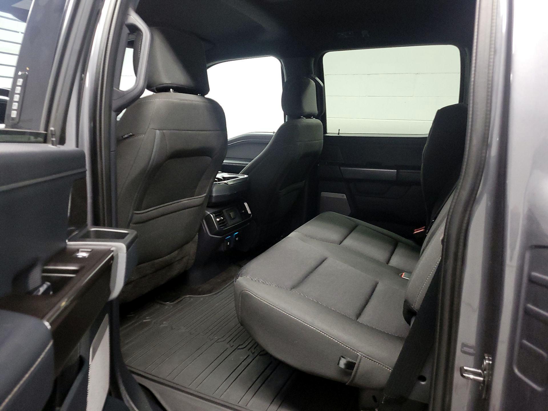 Thumbnail: 2021 Ford F-150 - 19