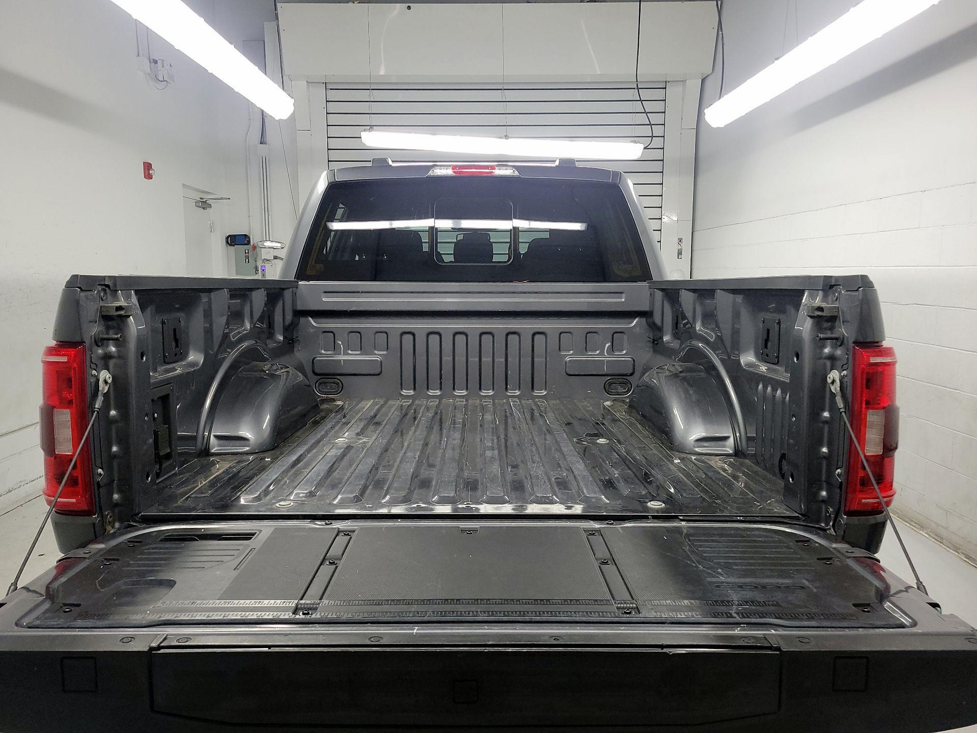 Thumbnail: 2021 Ford F-150 - 20