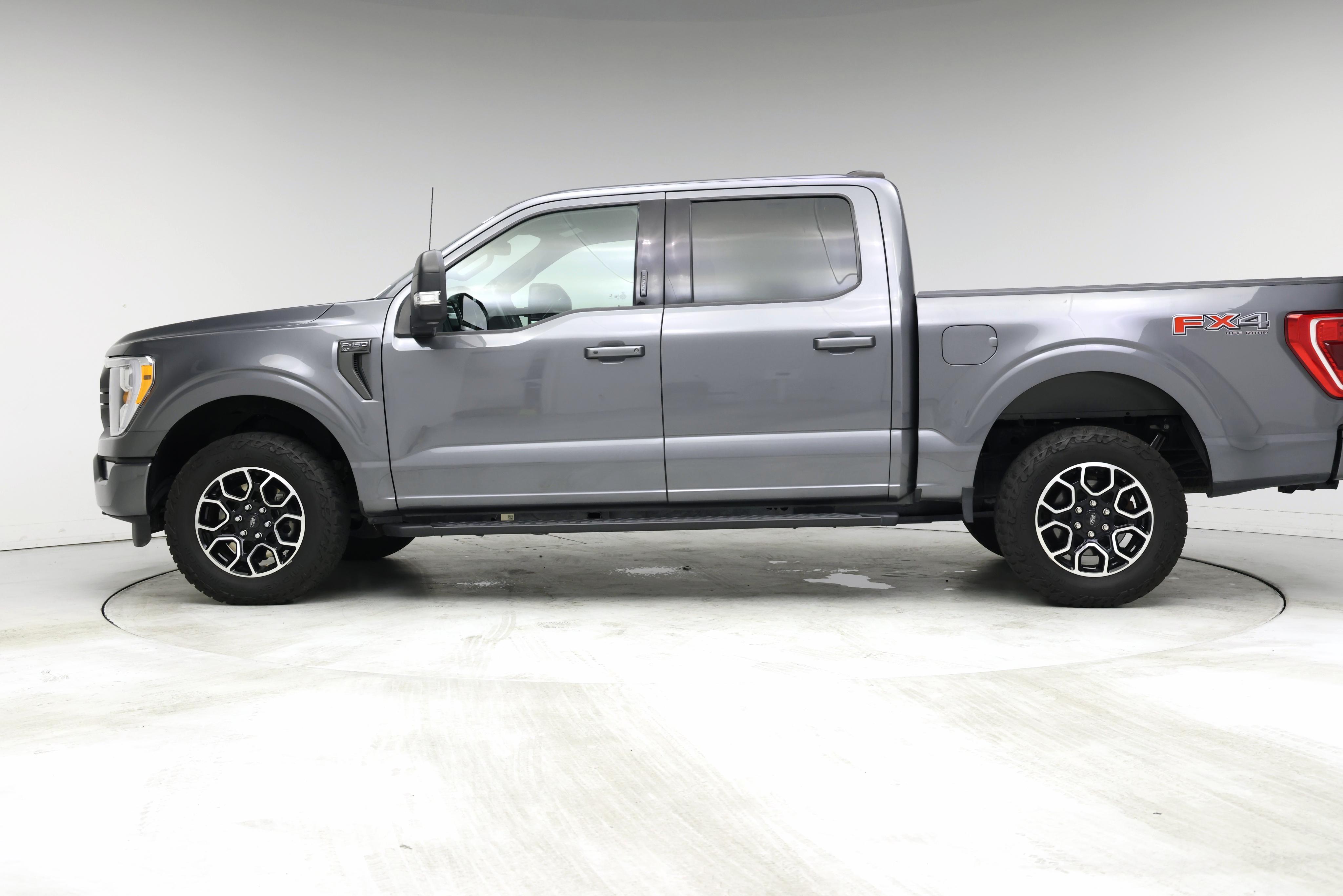 Thumbnail: 2021 Ford F-150 - 3