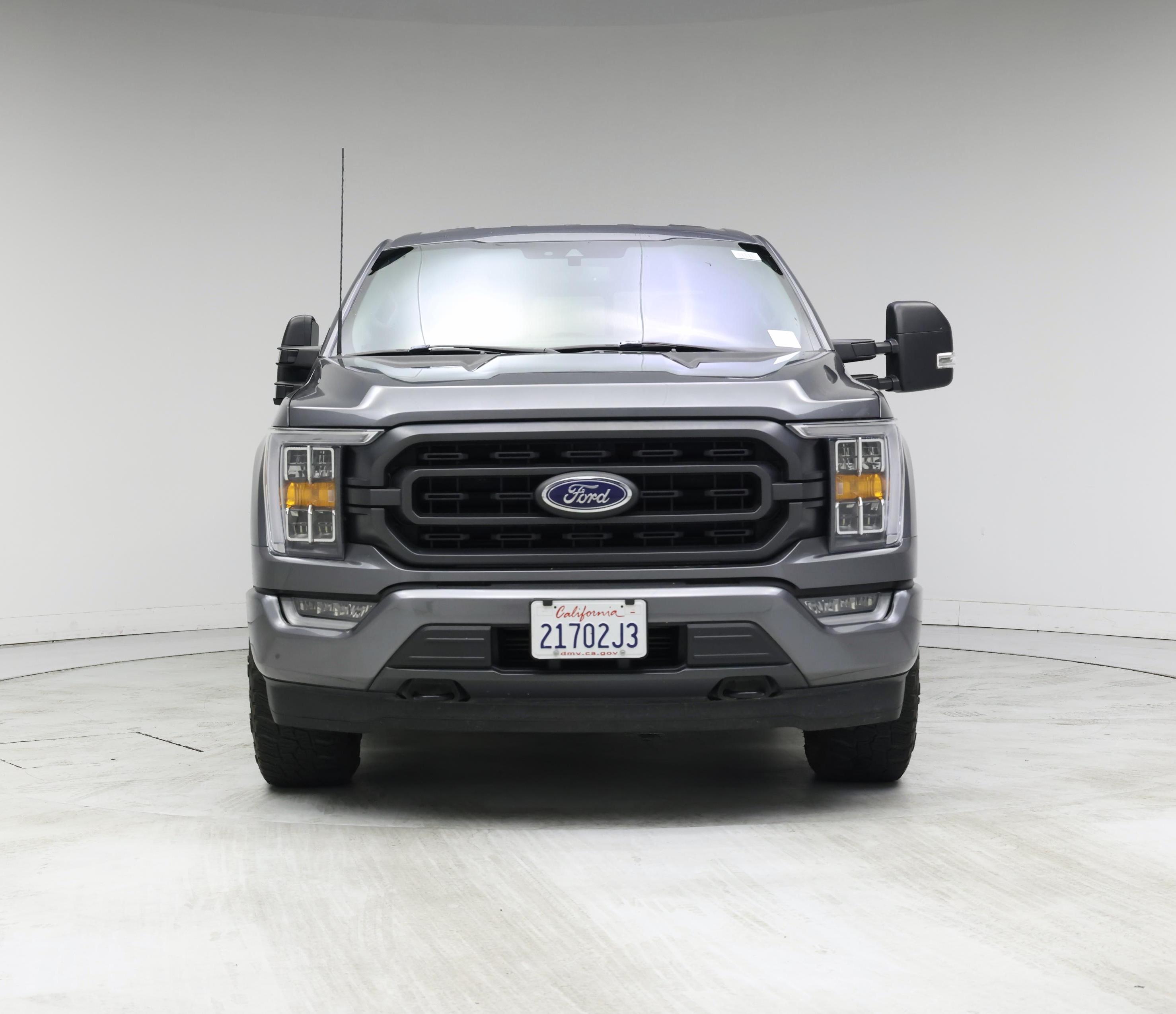 Thumbnail: 2021 Ford F-150 - 5