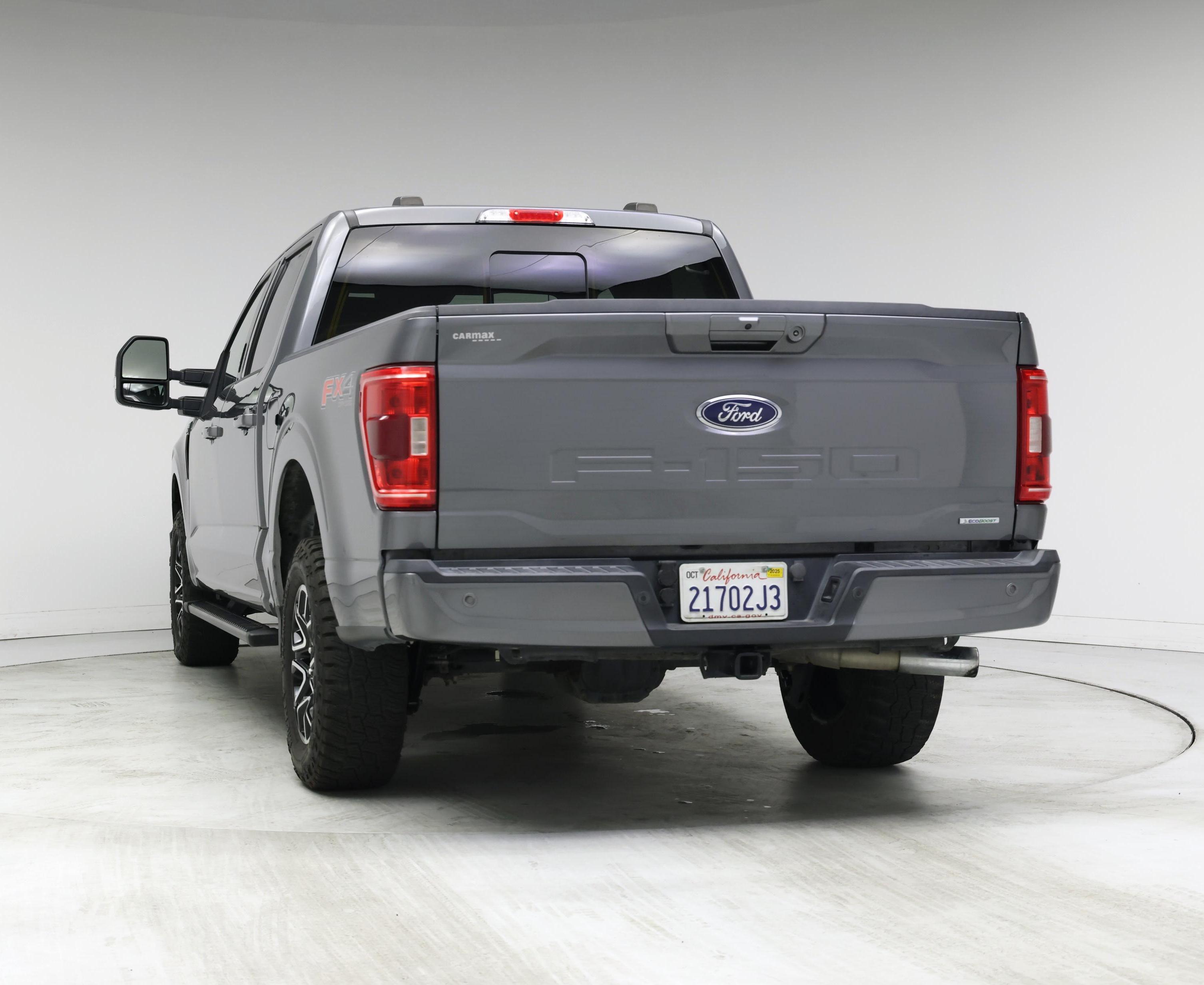 Thumbnail: 2021 Ford F-150 - 6