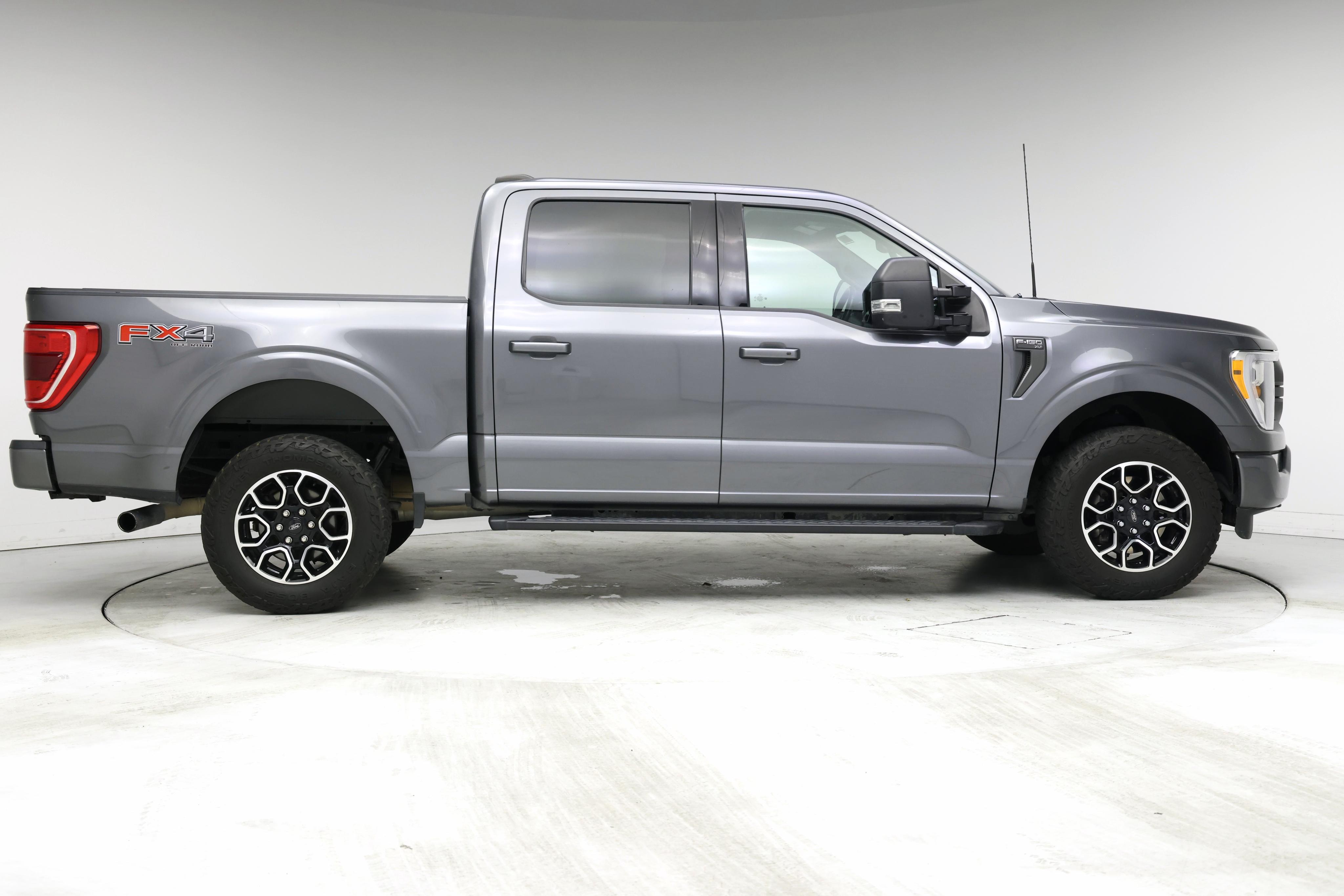 Thumbnail: 2021 Ford F-150 - 7