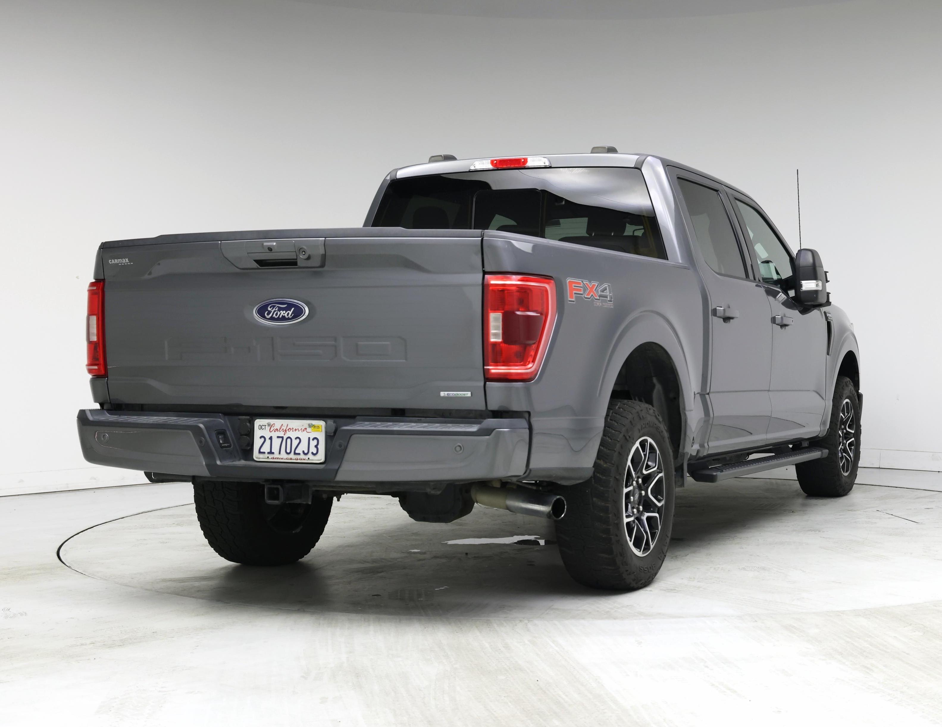 Thumbnail: 2021 Ford F-150 - 8