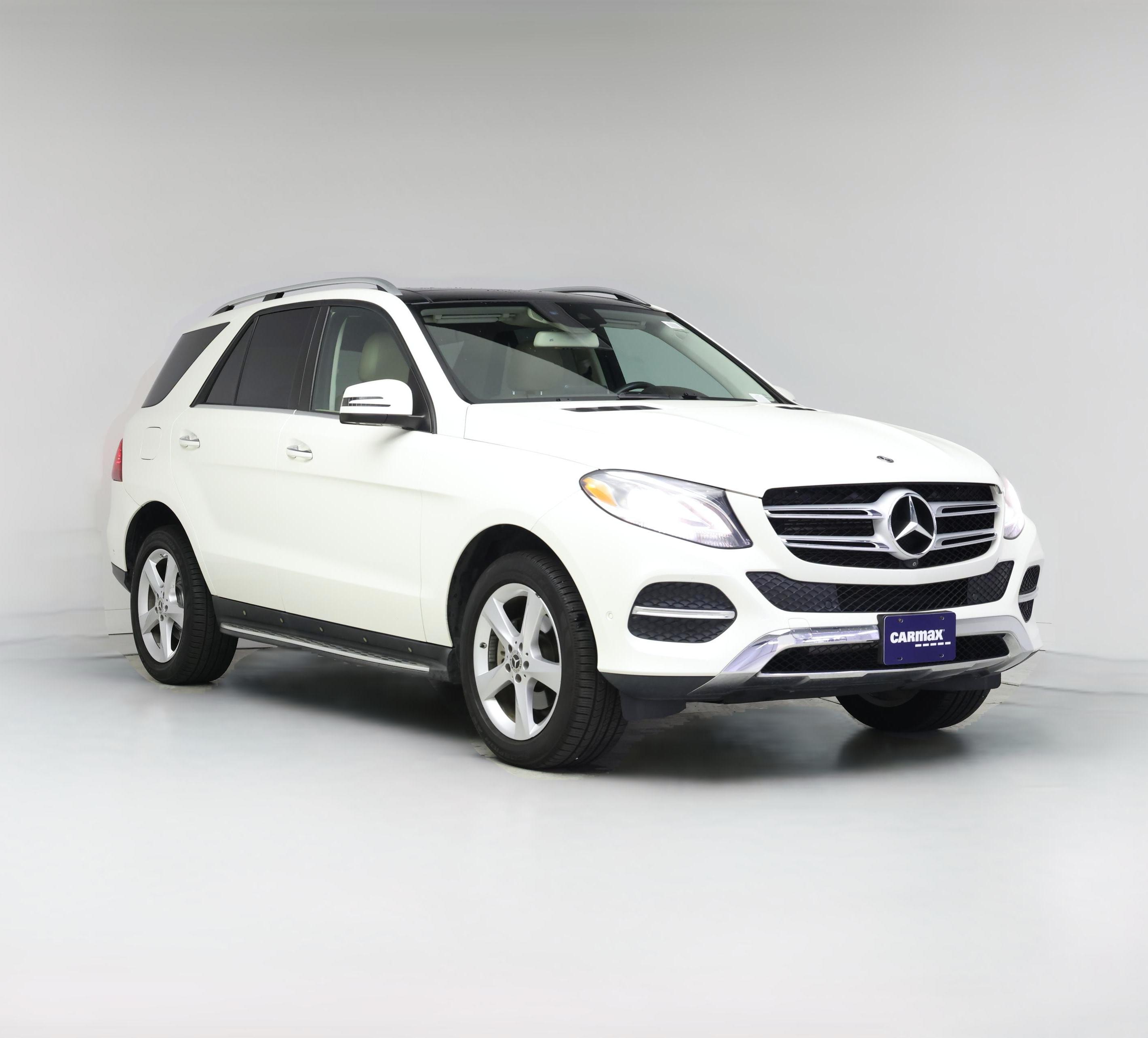 Thumbnail: 2018 Mercedes-Benz GLE - 1