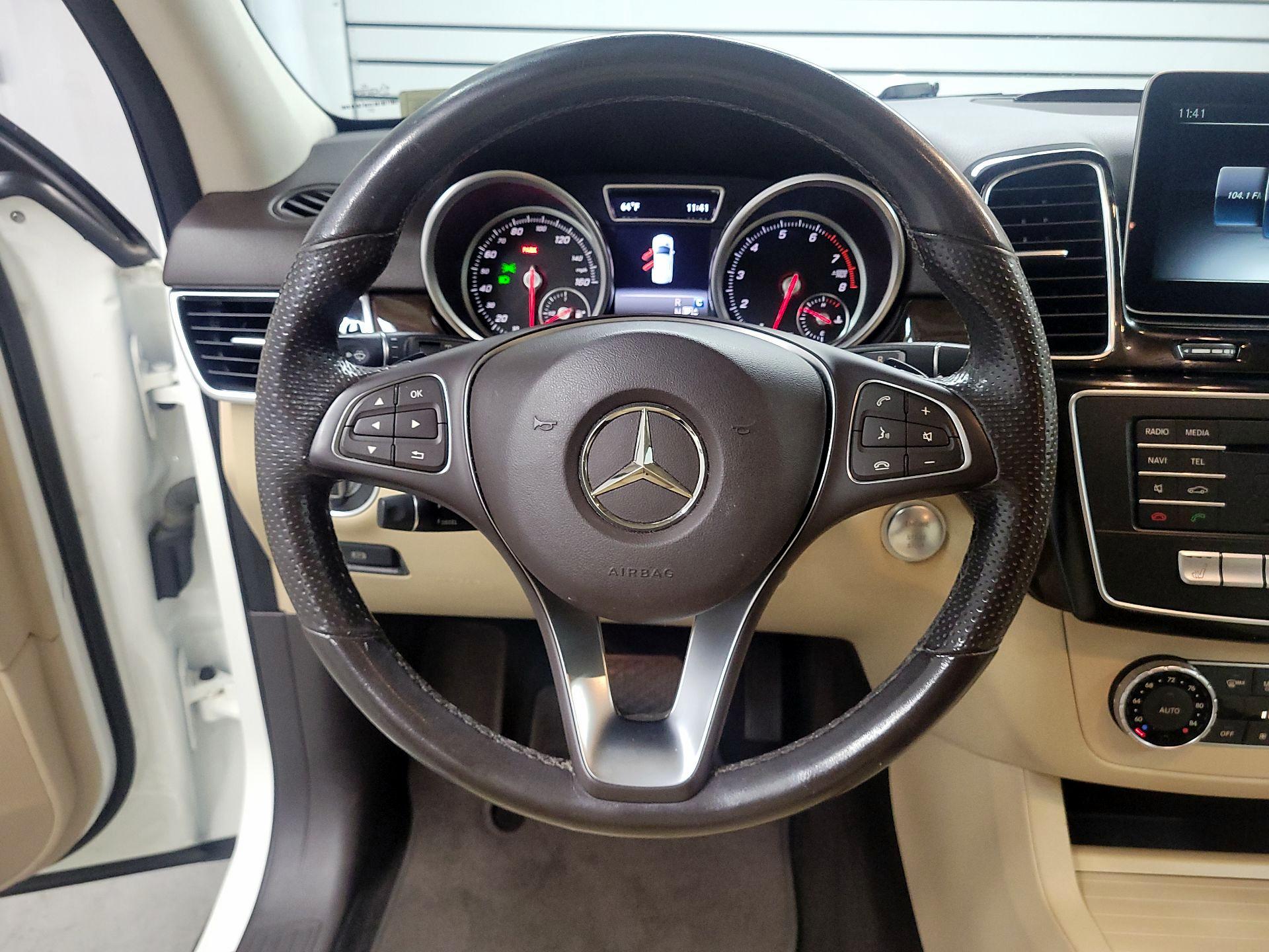 Thumbnail: 2018 Mercedes-Benz GLE - 10