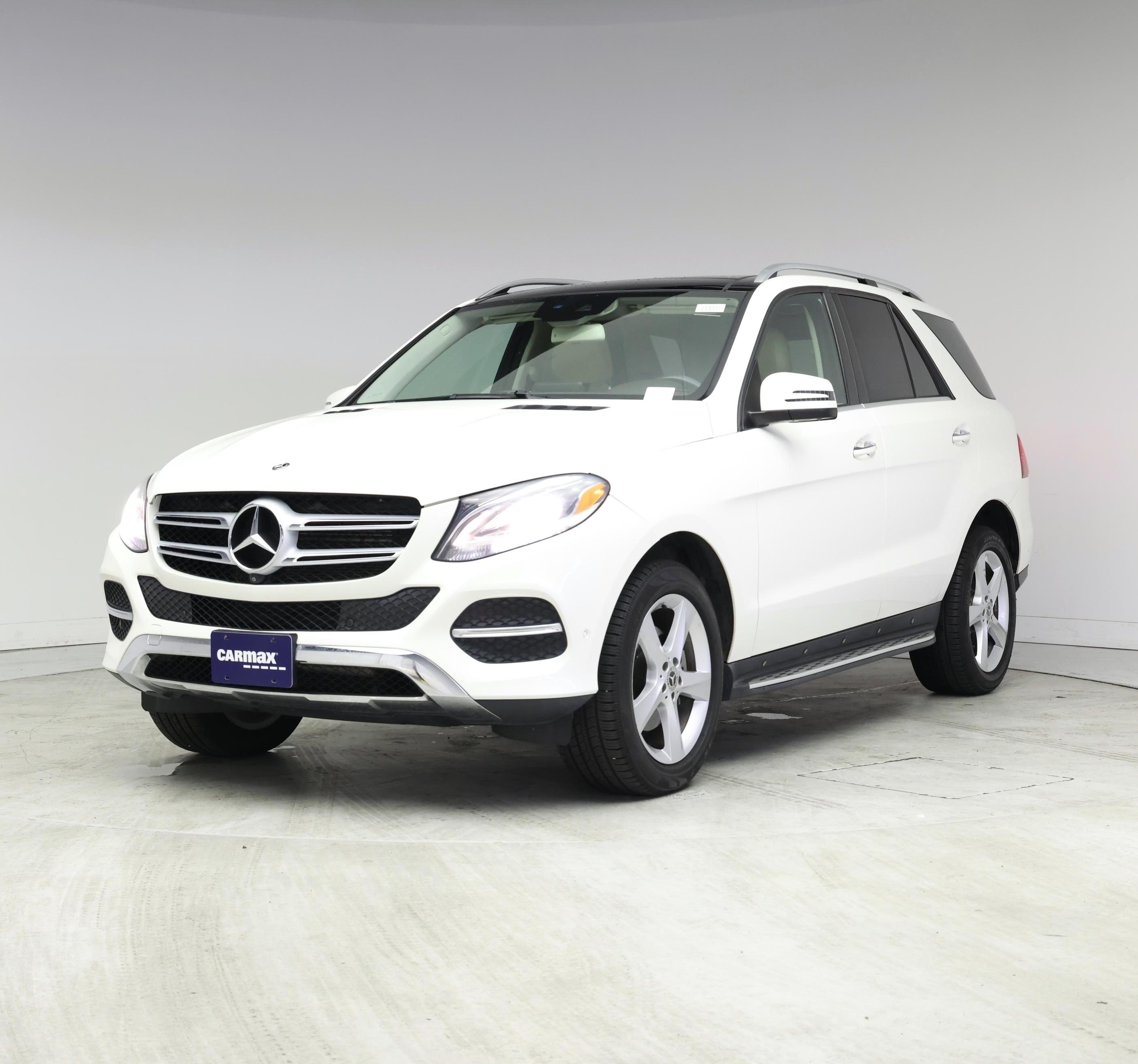 Thumbnail: 2018 Mercedes-Benz GLE - 4