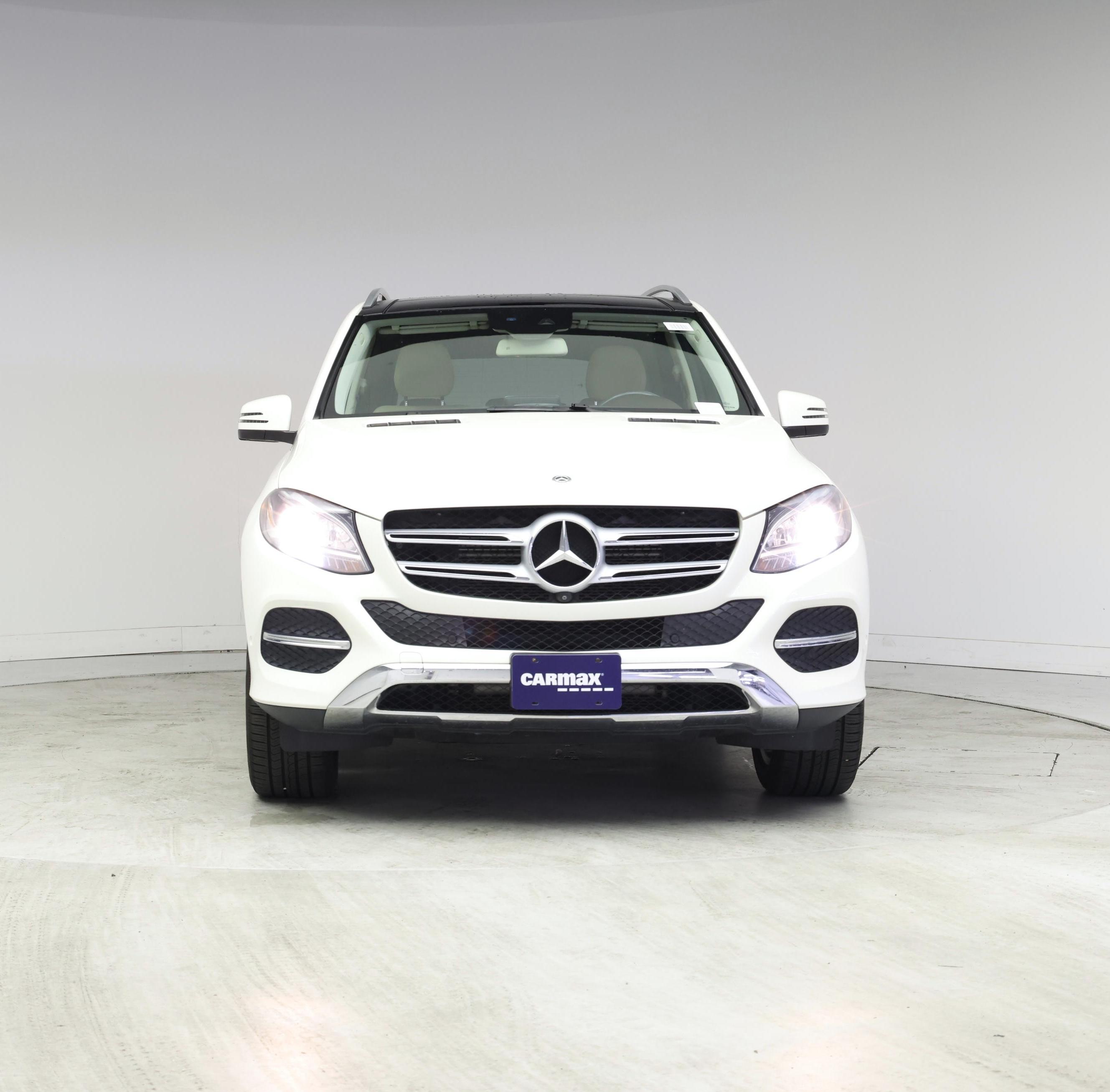 Thumbnail: 2018 Mercedes-Benz GLE - 5