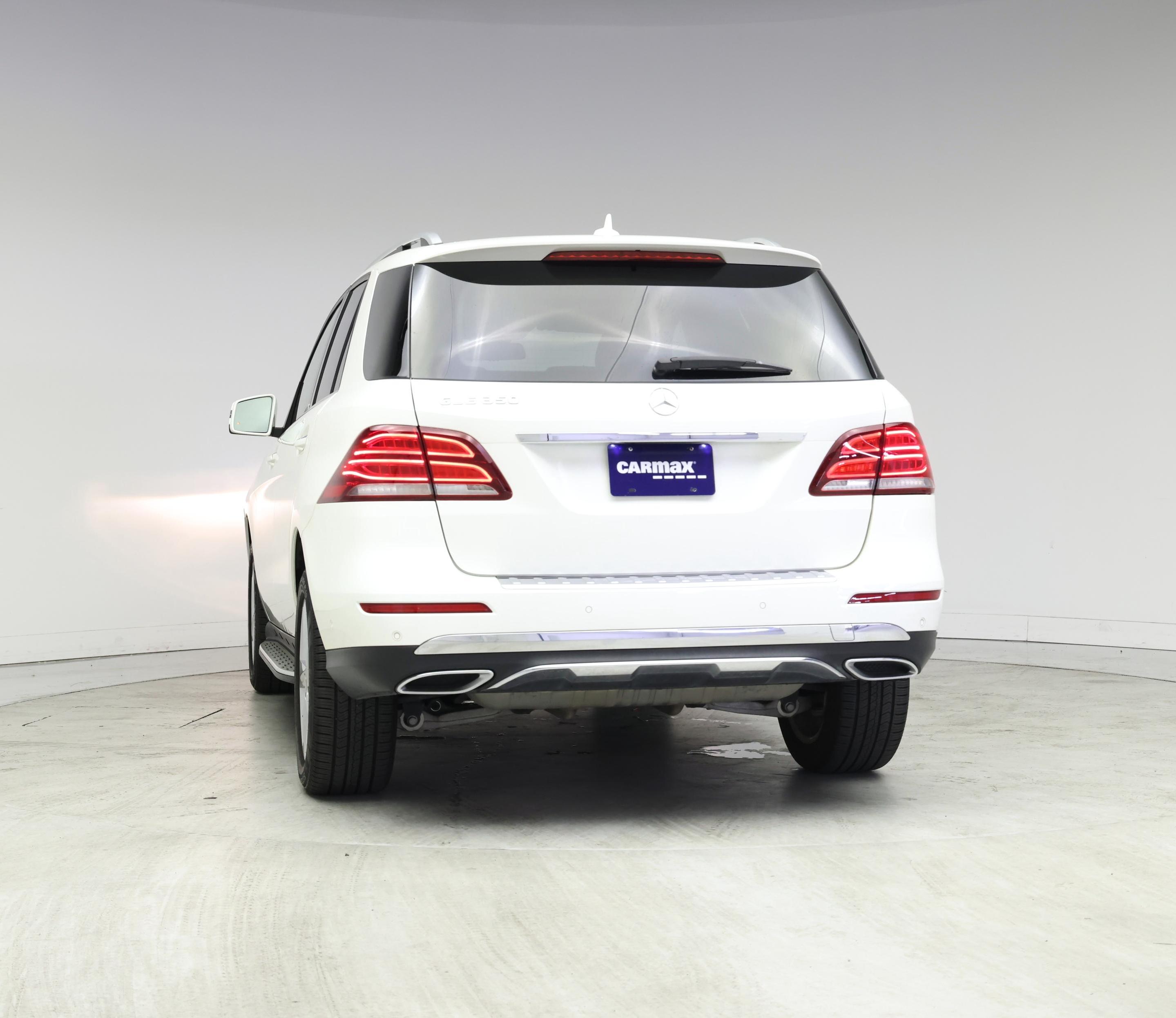 Thumbnail: 2018 Mercedes-Benz GLE - 6
