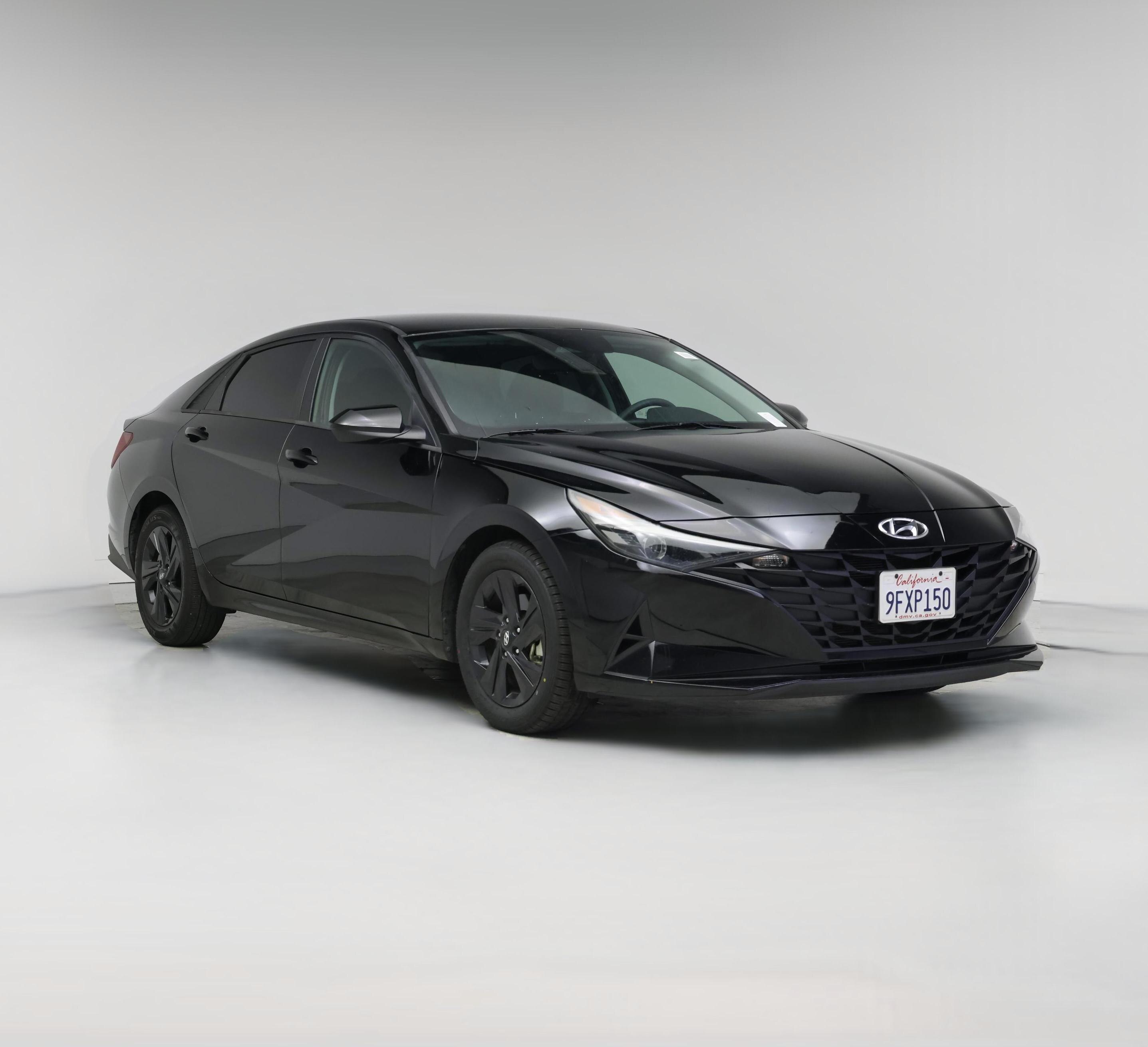 Thumbnail: 2023 Hyundai Elantra - 1