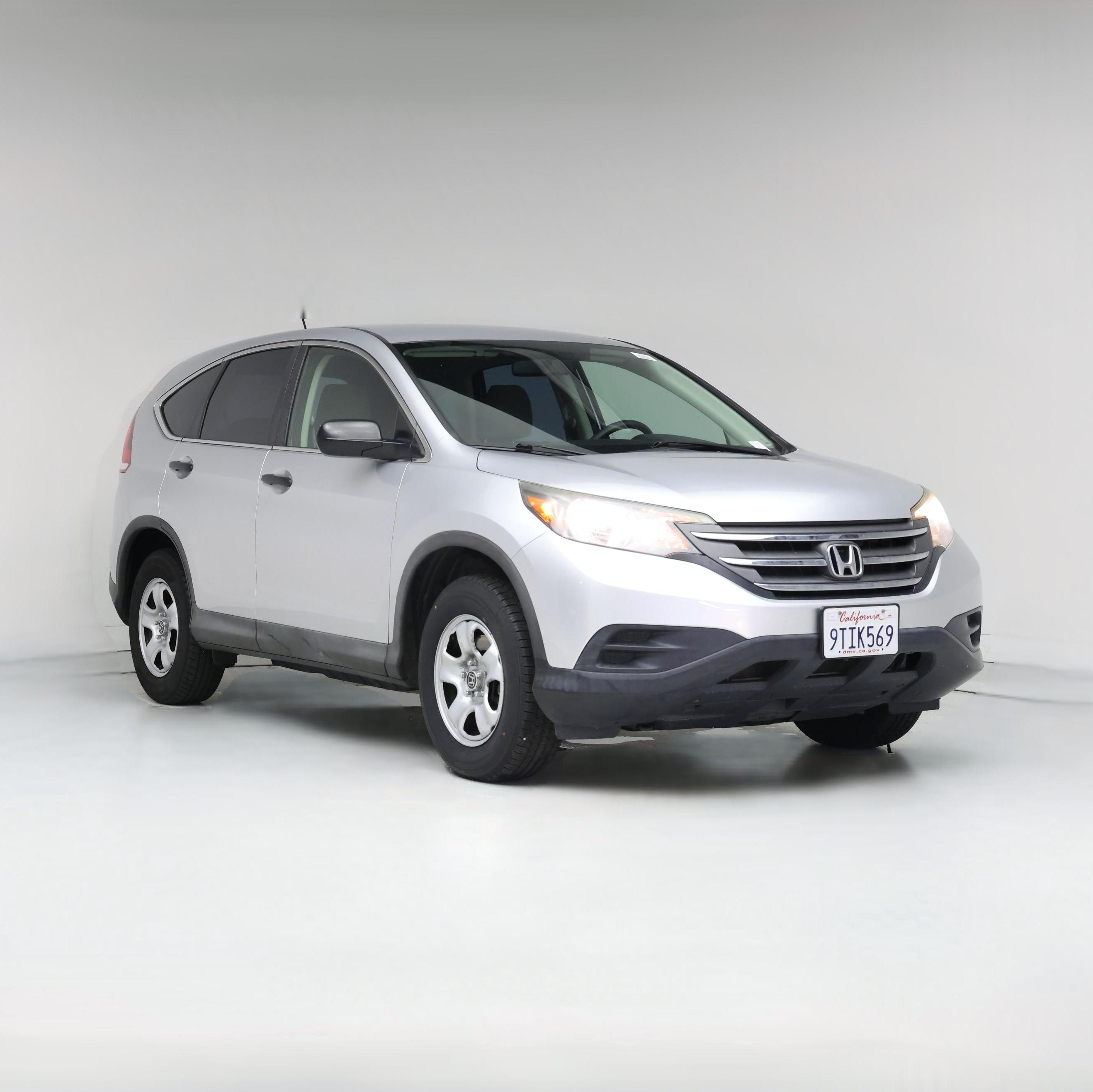 Thumbnail: 2014 Honda CR-V - 1