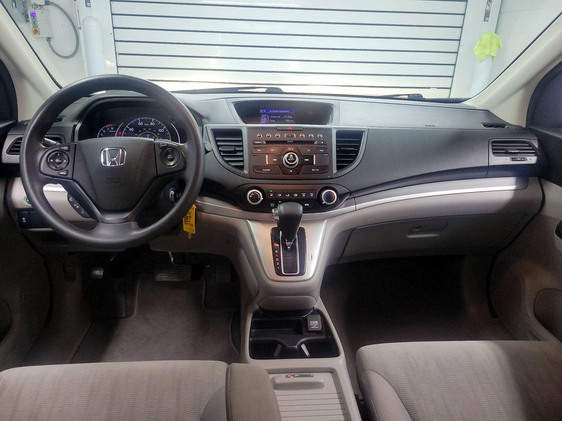 Thumbnail: 2014 Honda CR-V - 9