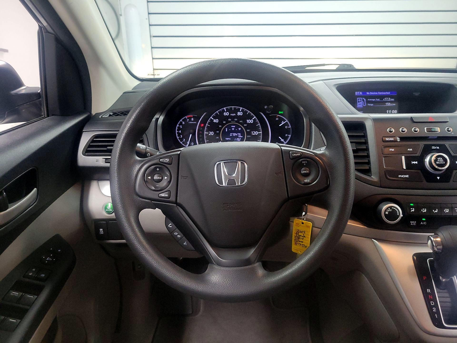 Thumbnail: 2014 Honda CR-V - 10