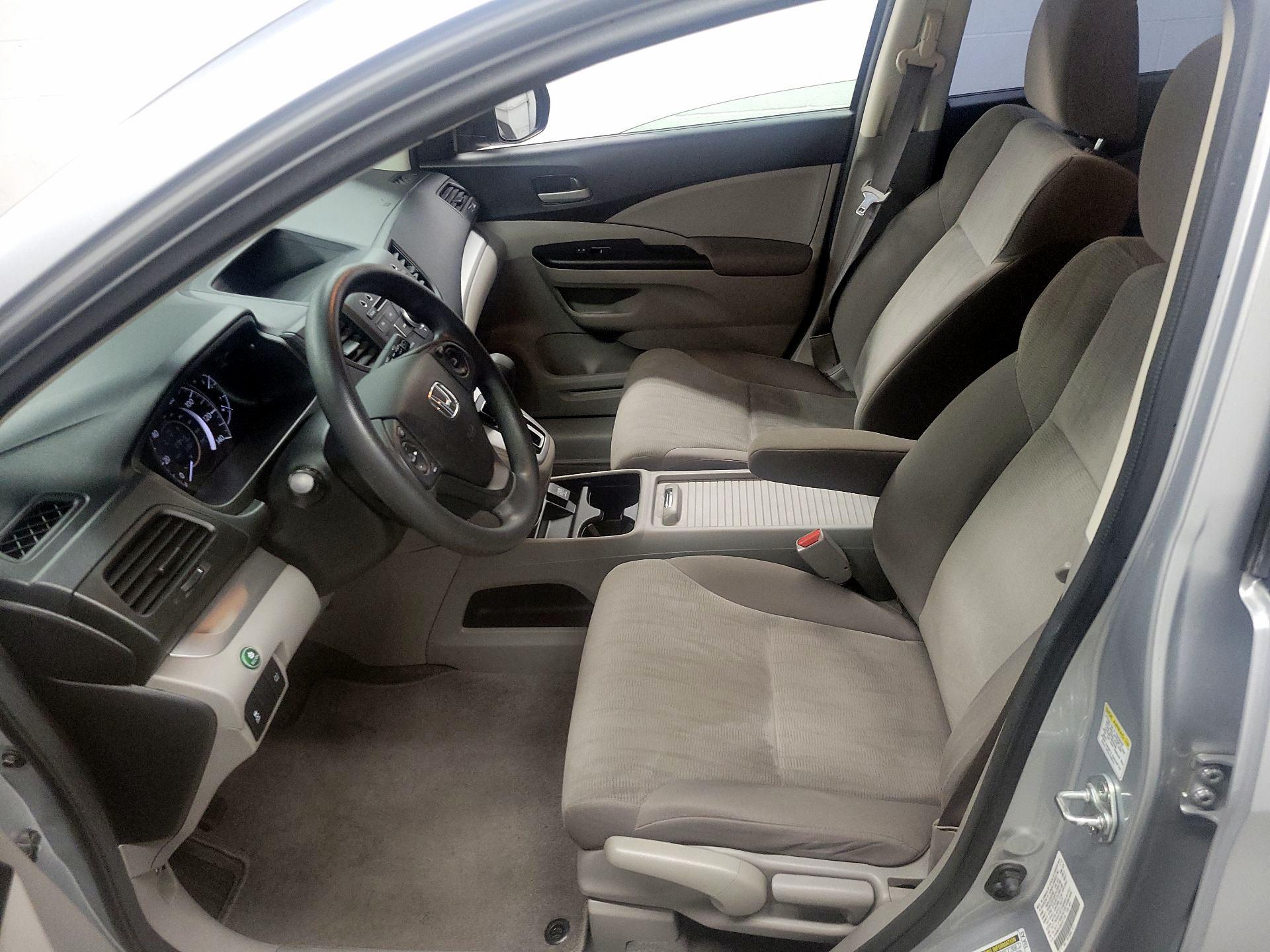 Thumbnail: 2014 Honda CR-V - 11