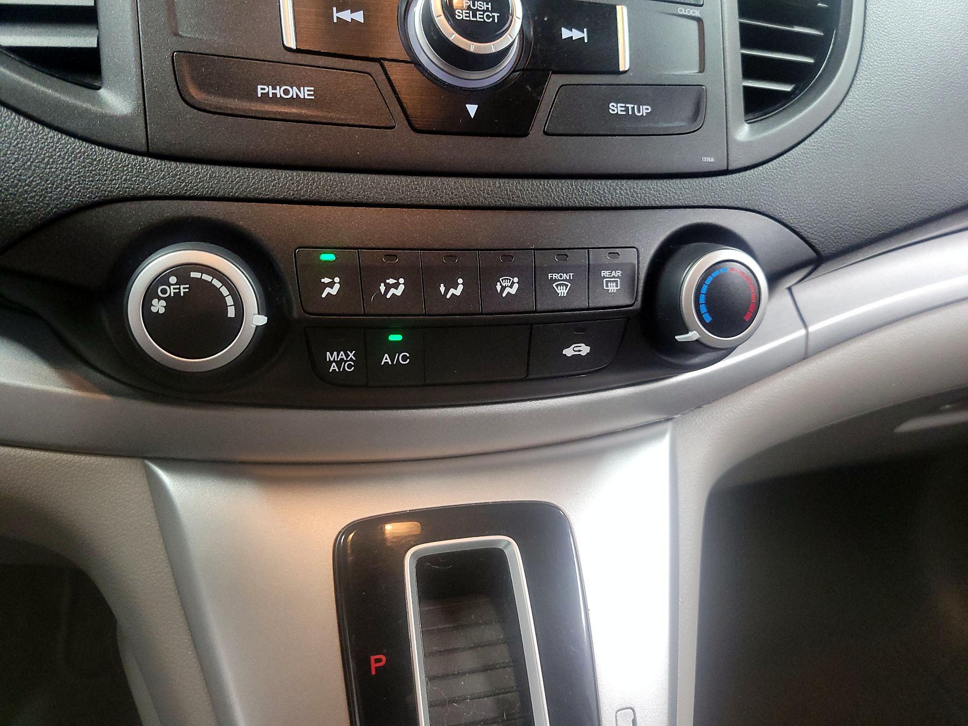 Thumbnail: 2014 Honda CR-V - 15