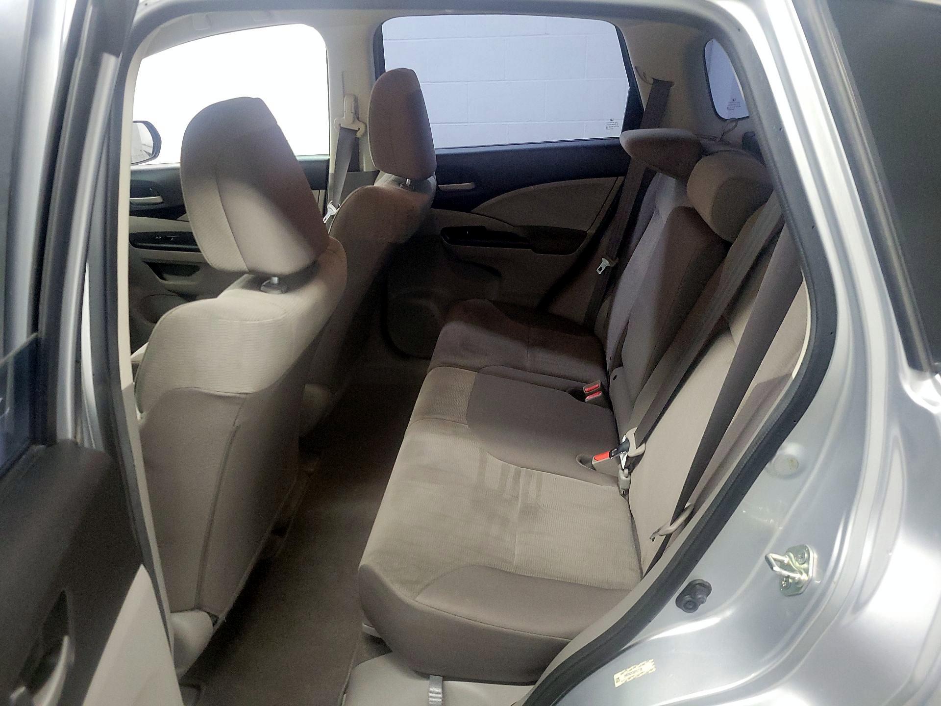 Thumbnail: 2014 Honda CR-V - 17