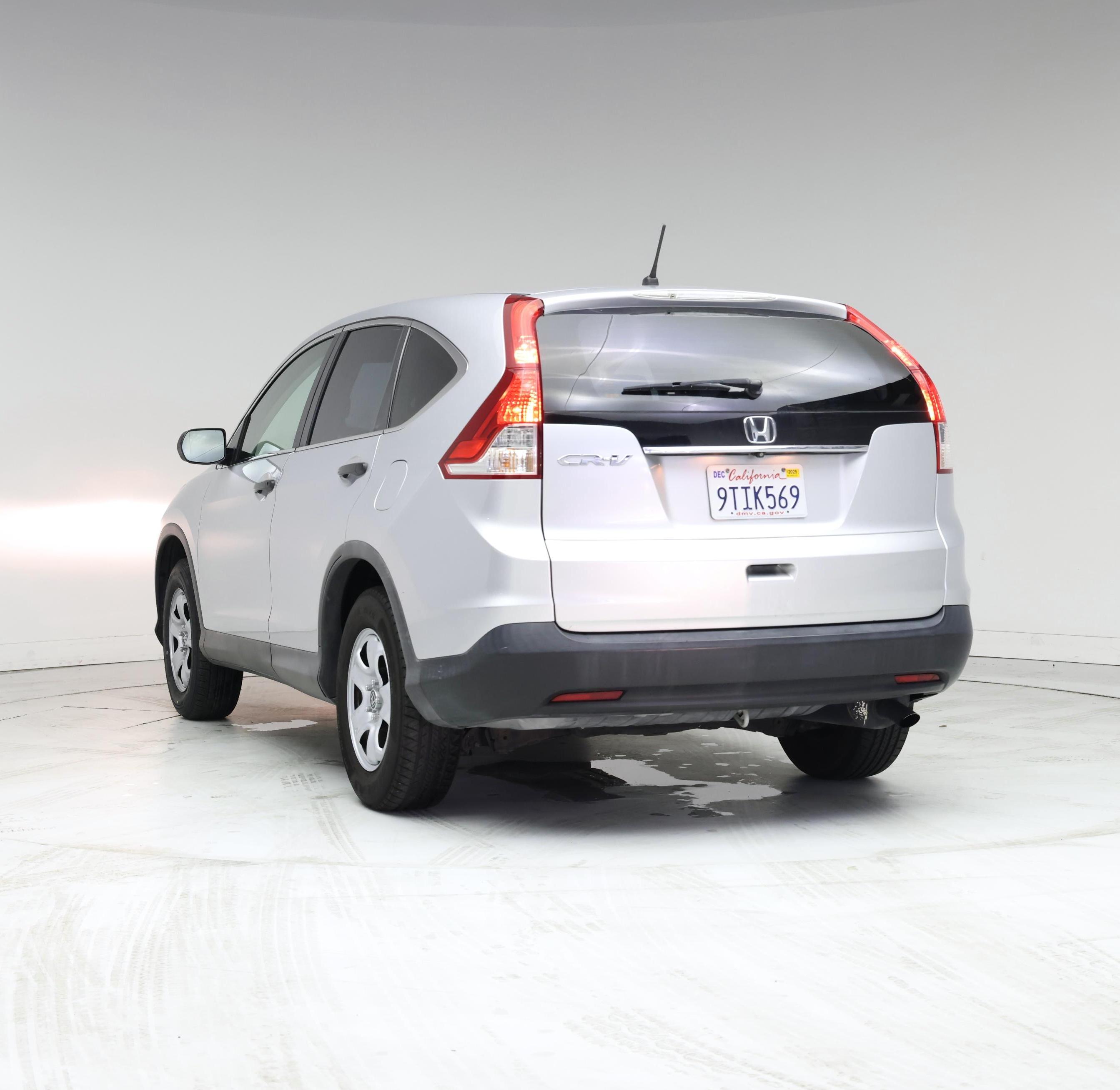 Thumbnail: 2014 Honda CR-V - 2