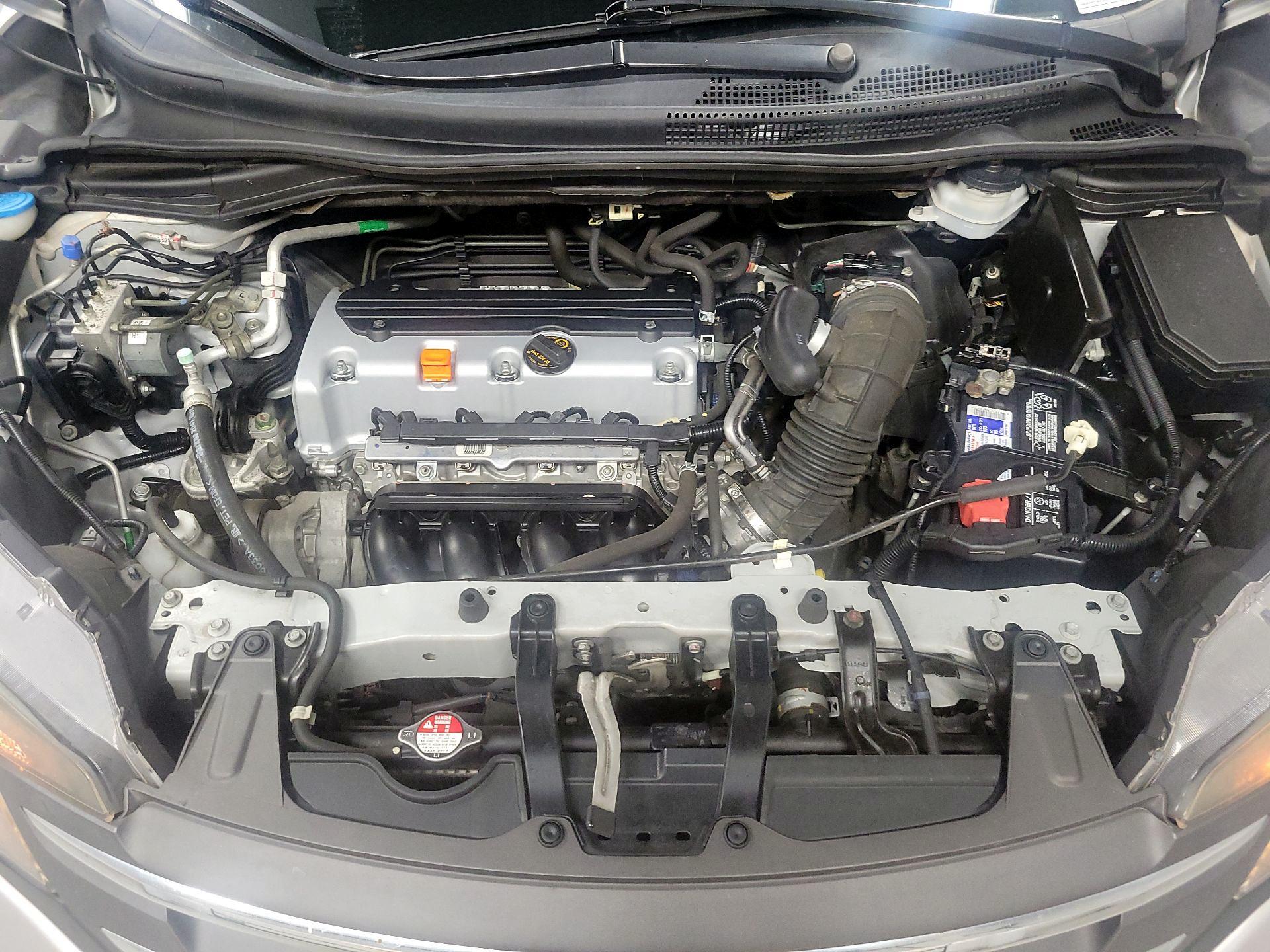 Thumbnail: 2014 Honda CR-V - 19