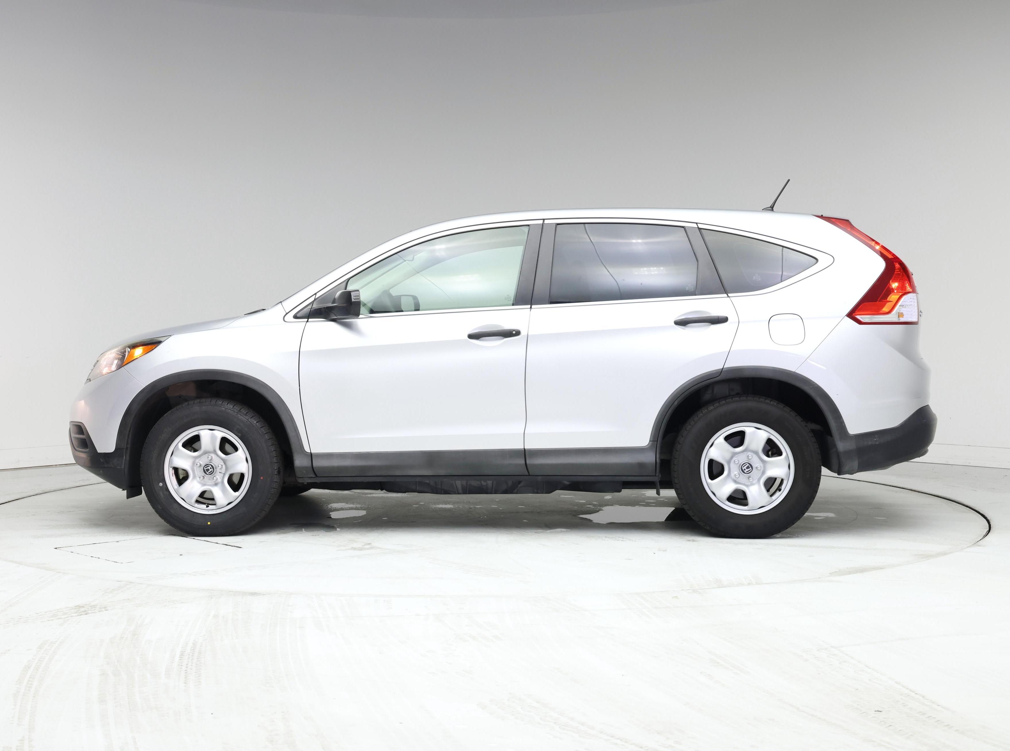 Thumbnail: 2014 Honda CR-V - 3