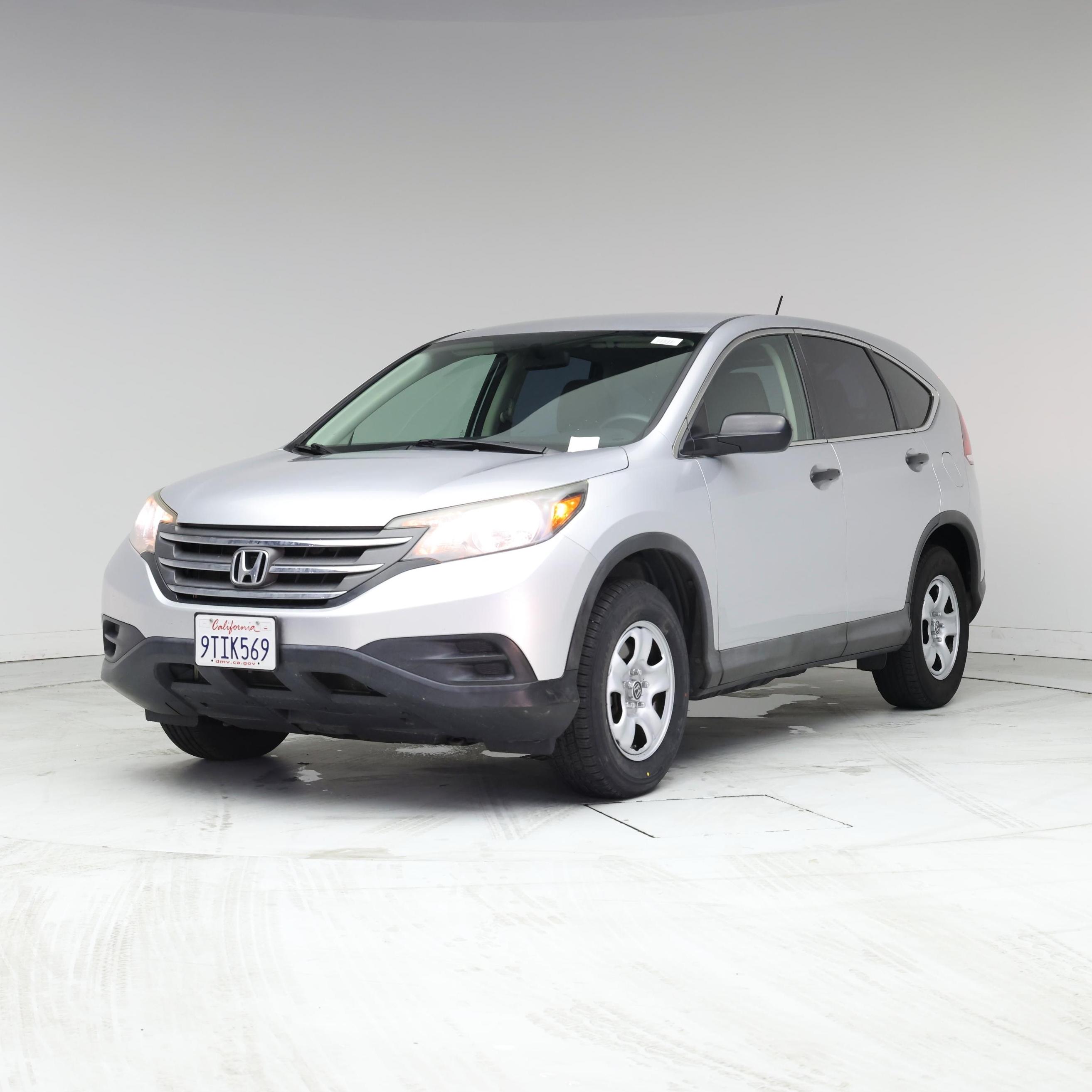 Thumbnail: 2014 Honda CR-V - 4