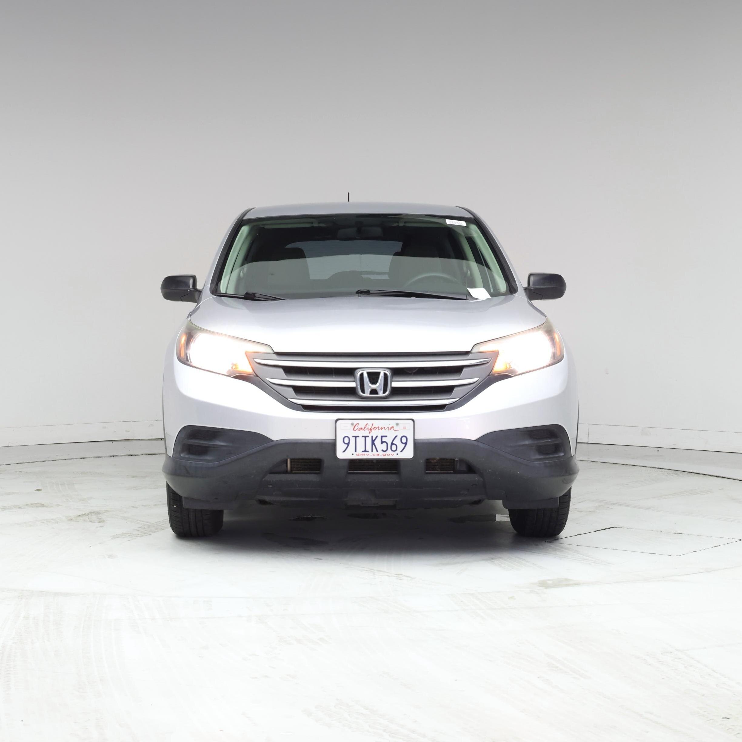 Thumbnail: 2014 Honda CR-V - 5