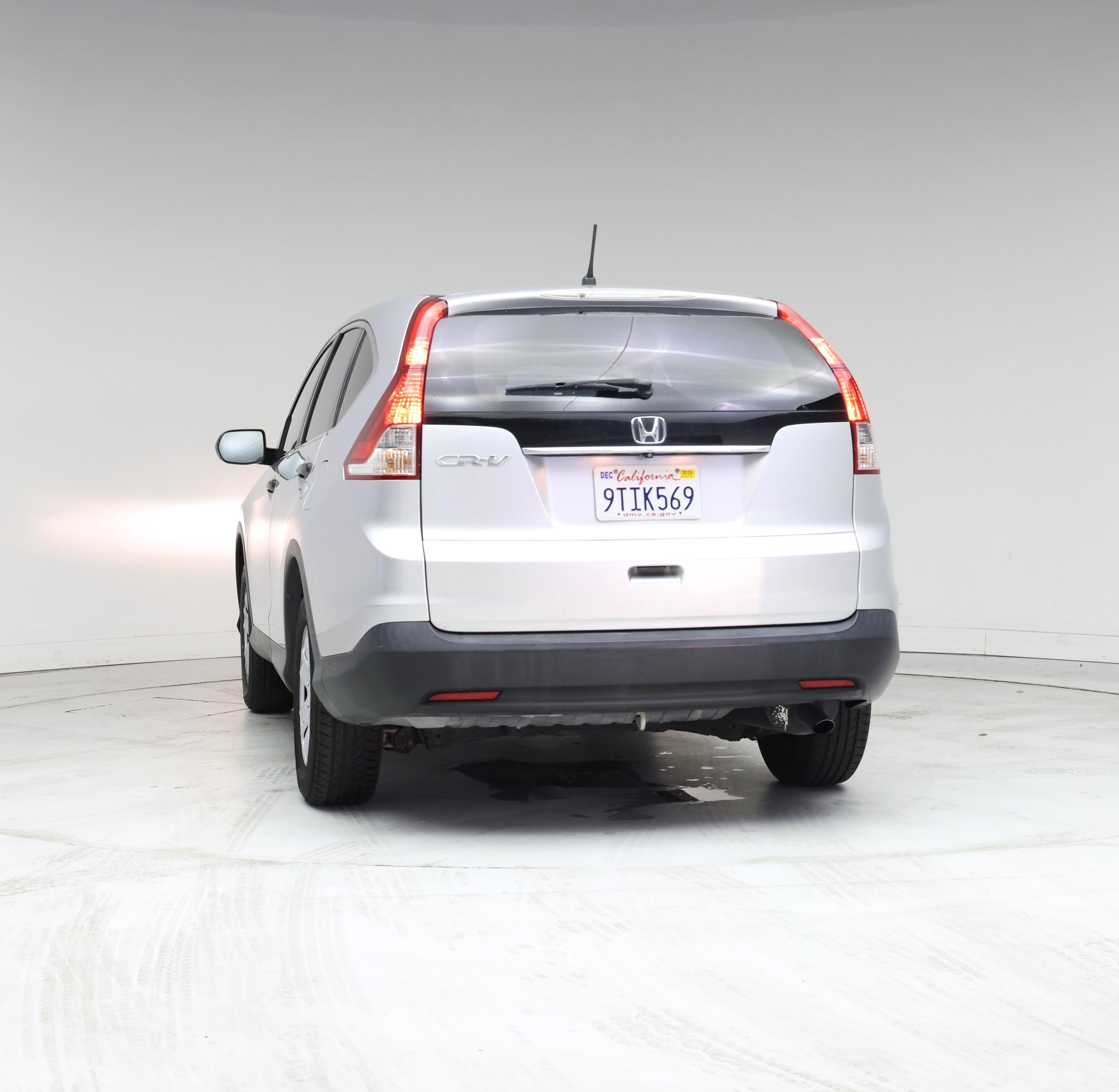 Thumbnail: 2014 Honda CR-V - 6