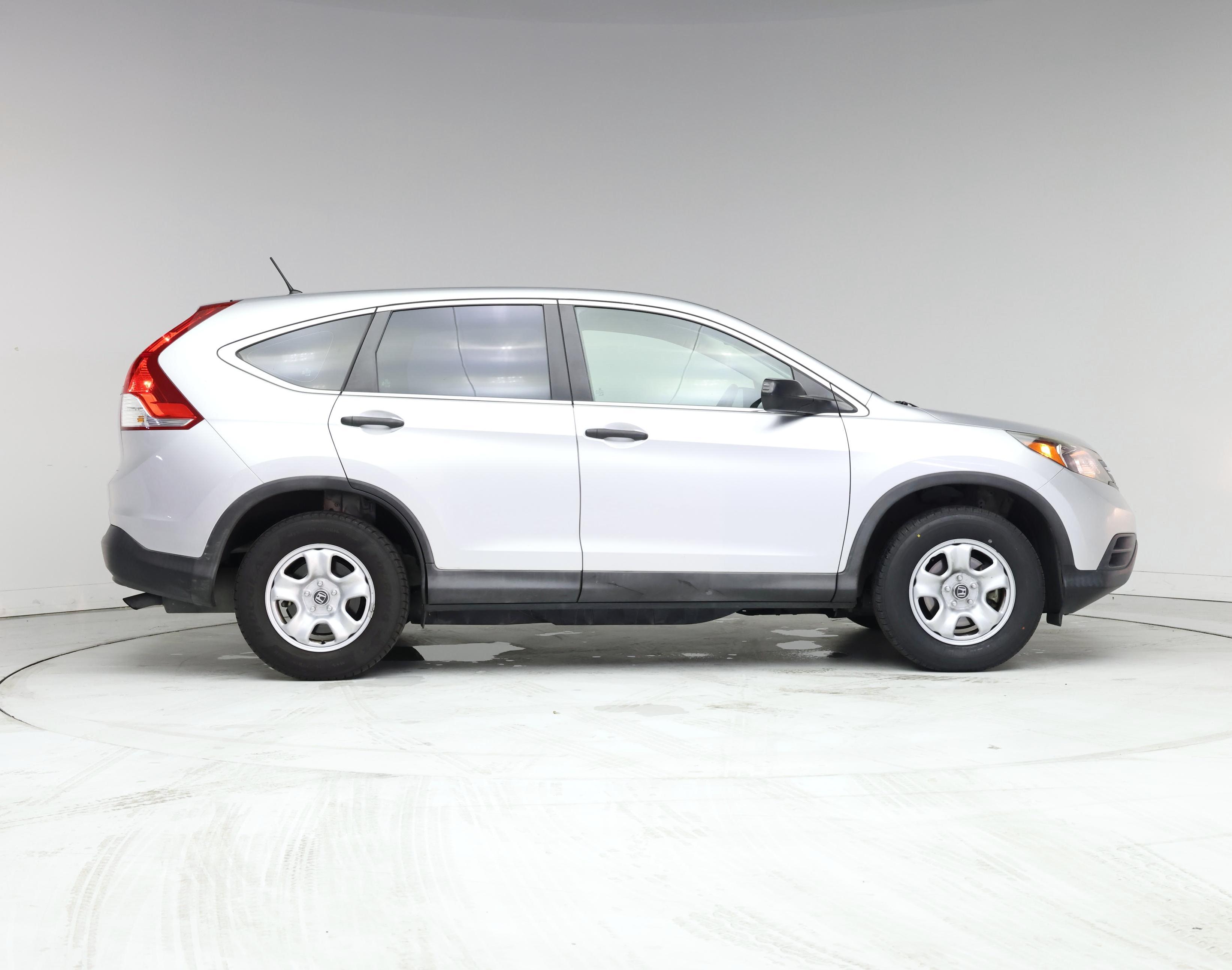 Thumbnail: 2014 Honda CR-V - 7