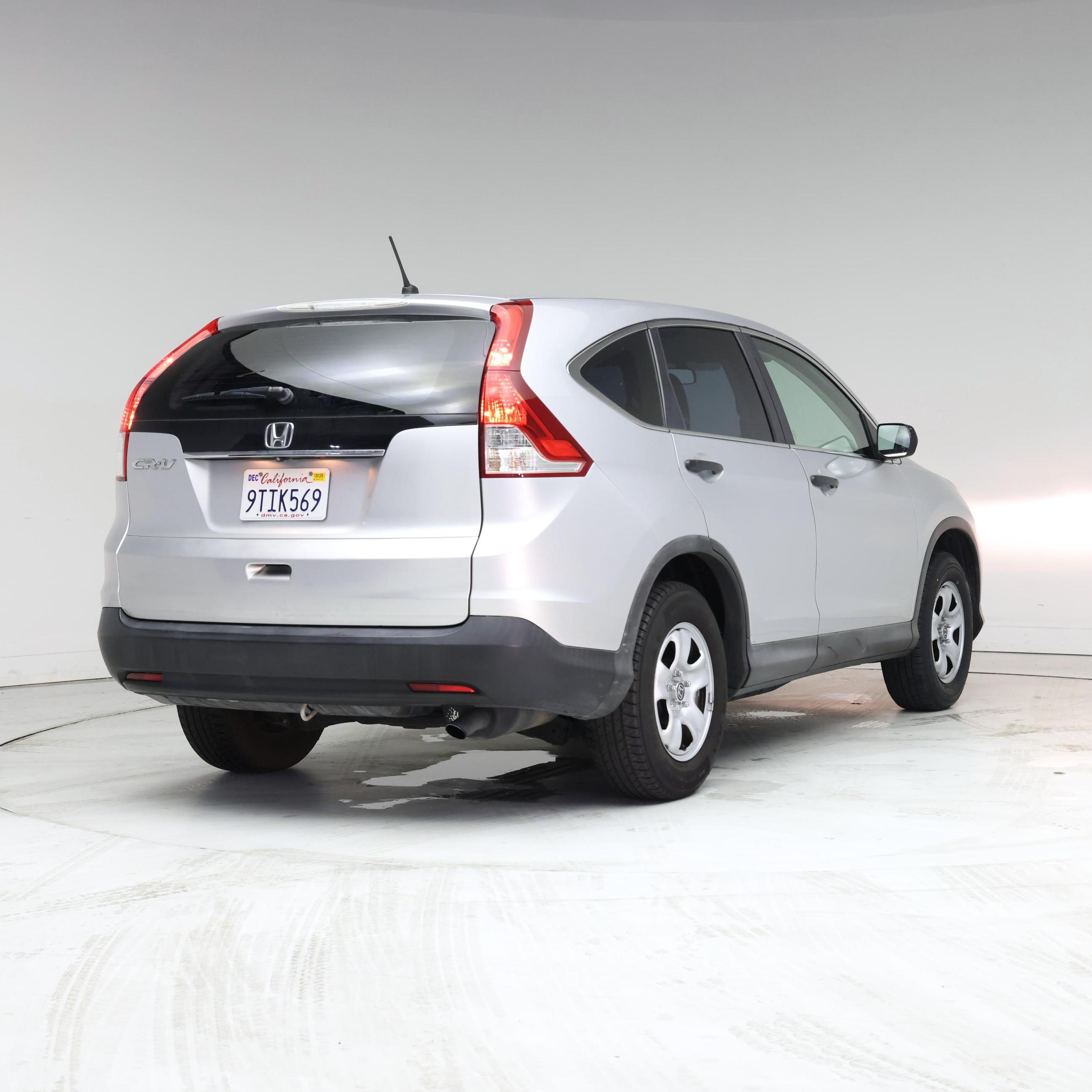 Thumbnail: 2014 Honda CR-V - 8