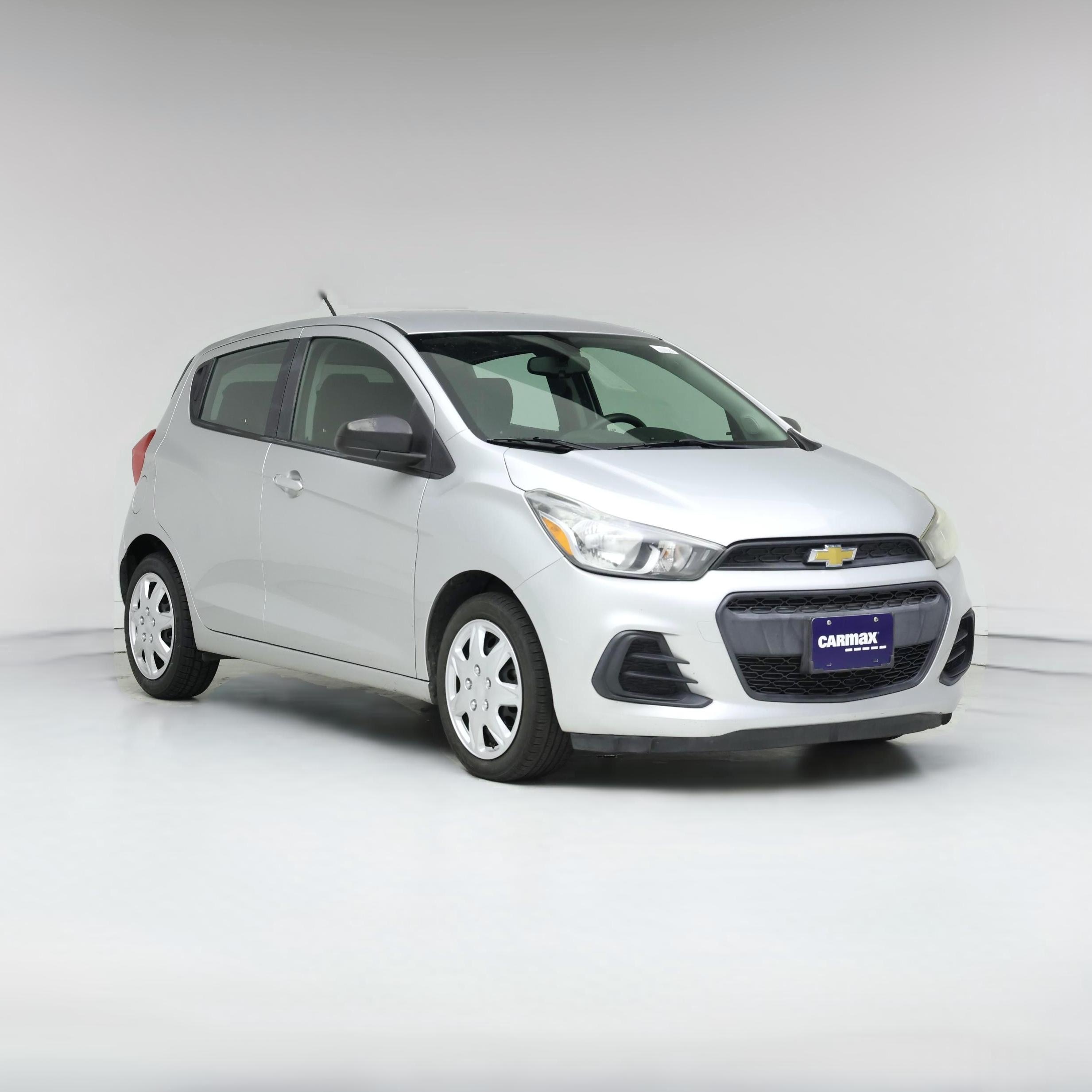 Thumbnail: 2017 Chevrolet Spark - 1