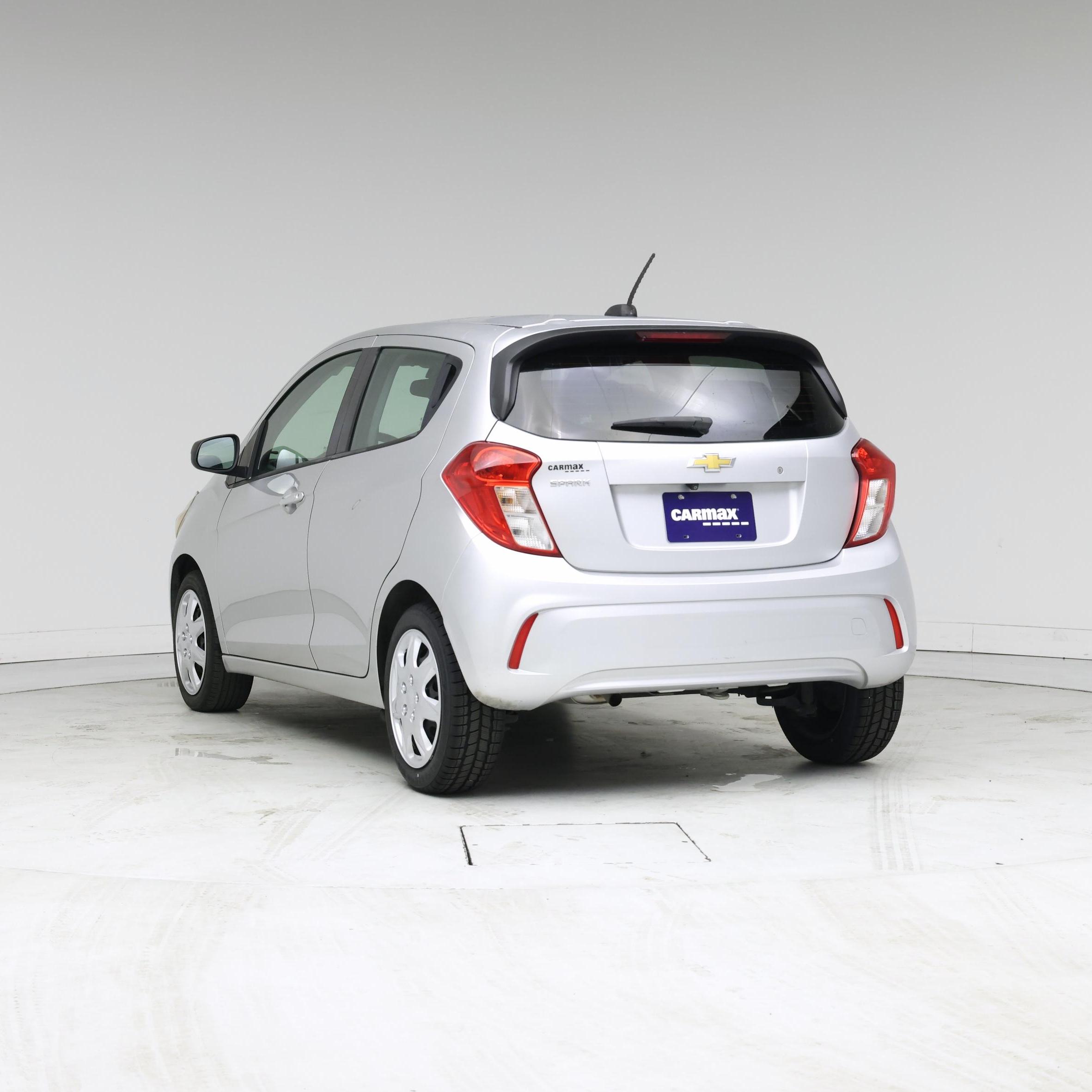 Thumbnail: 2017 Chevrolet Spark - 2