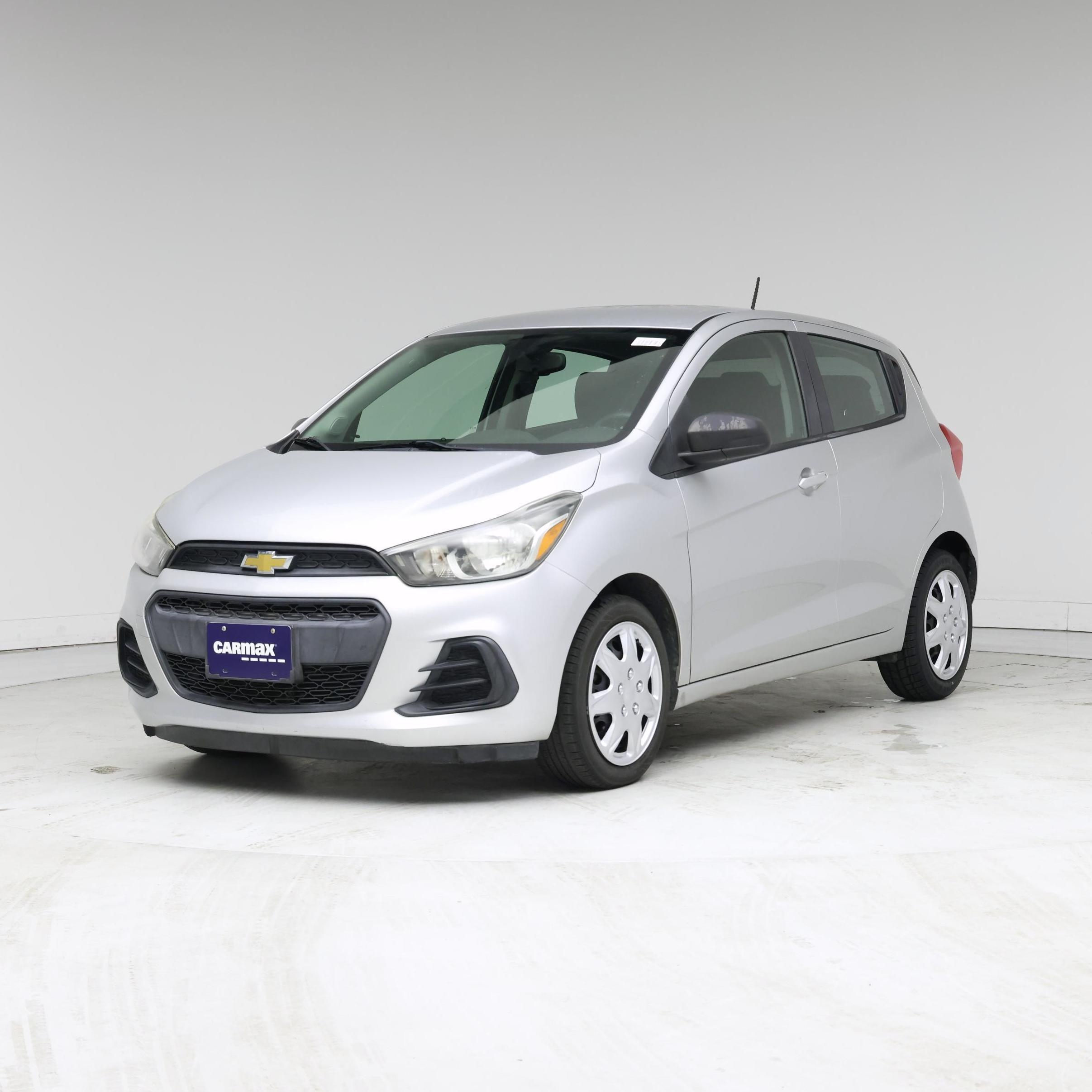 Thumbnail: 2017 Chevrolet Spark - 4