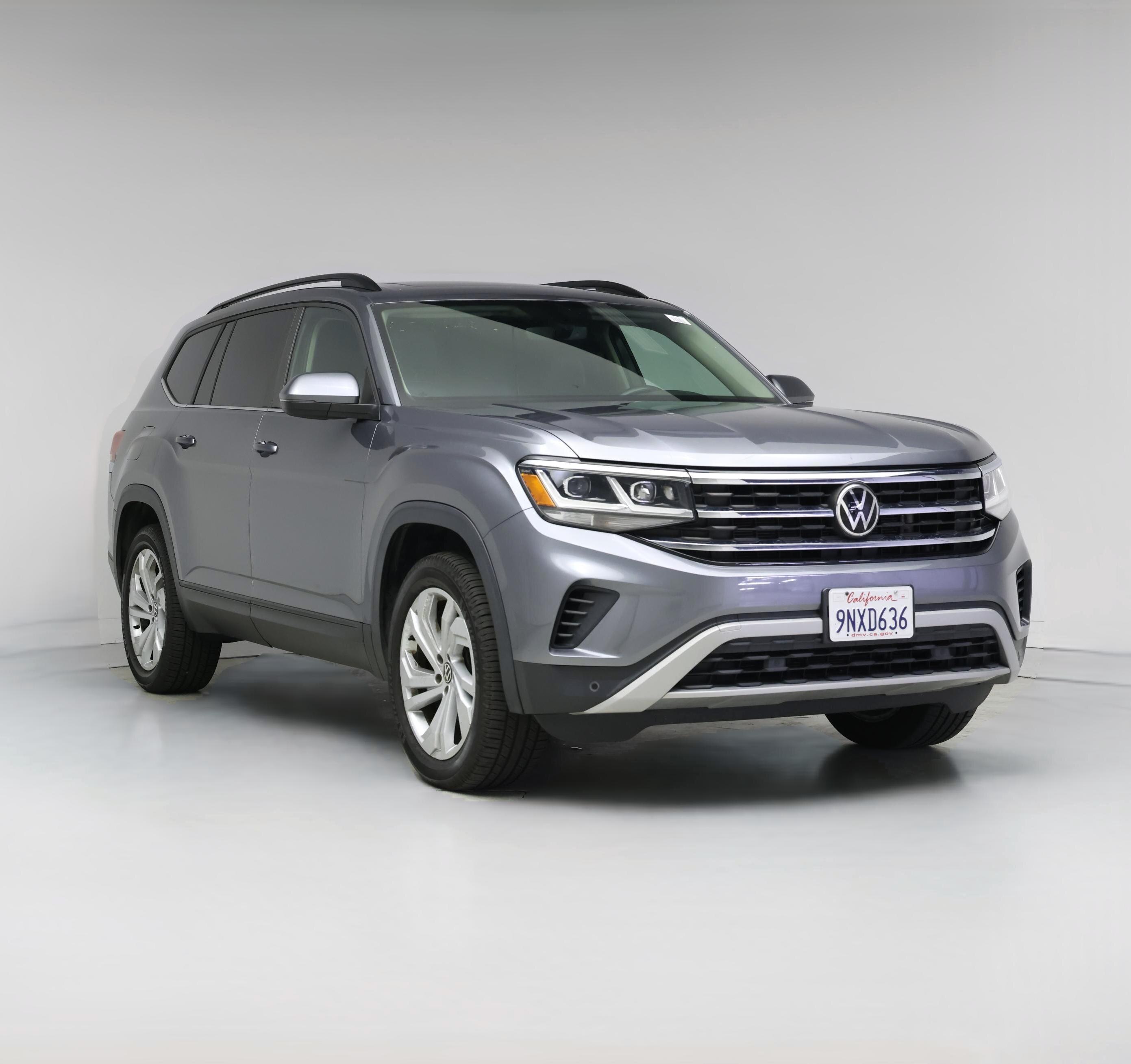 Thumbnail: 2021 Volkswagen Atlas - 1