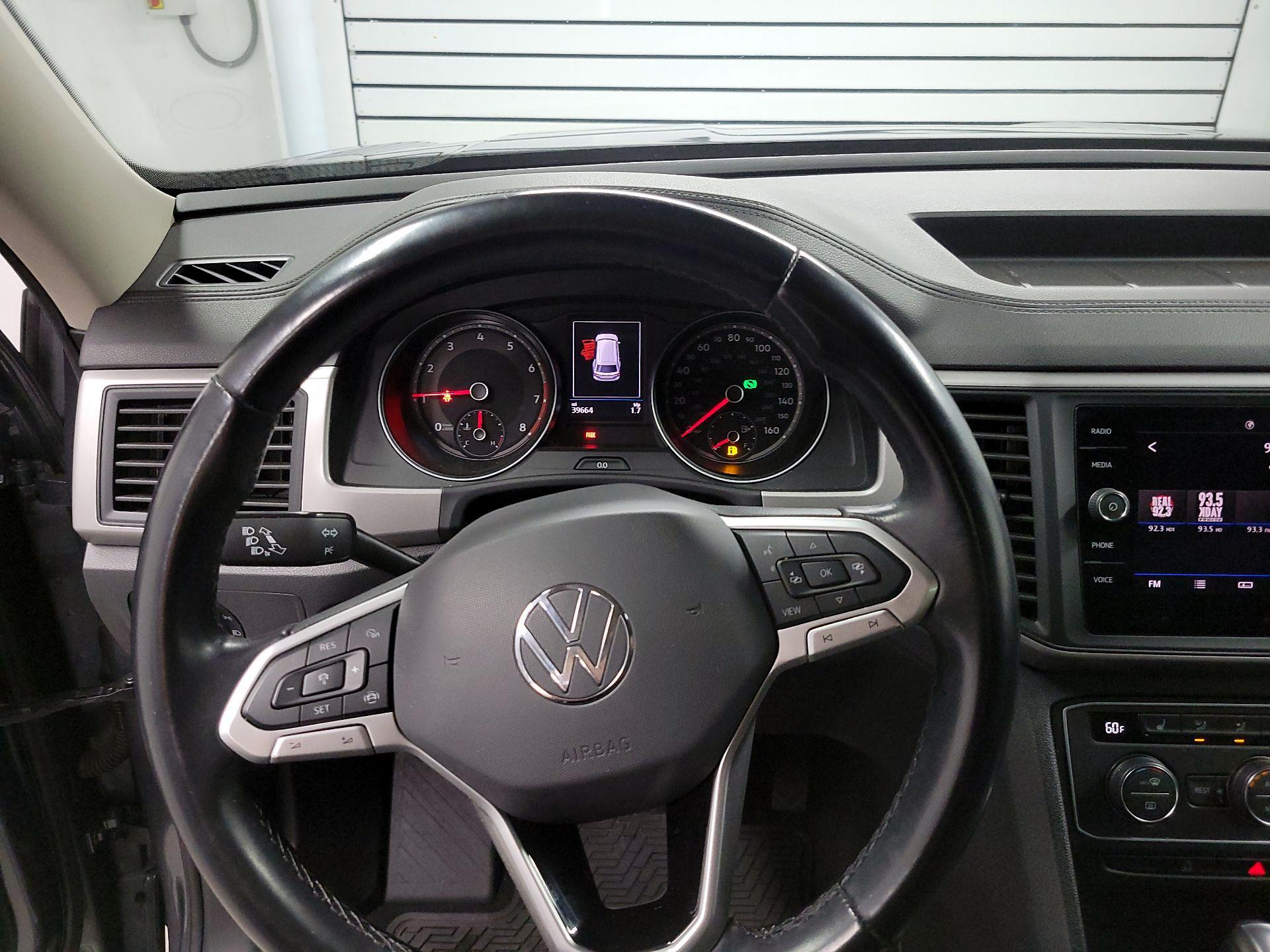 Thumbnail: 2021 Volkswagen Atlas - 10