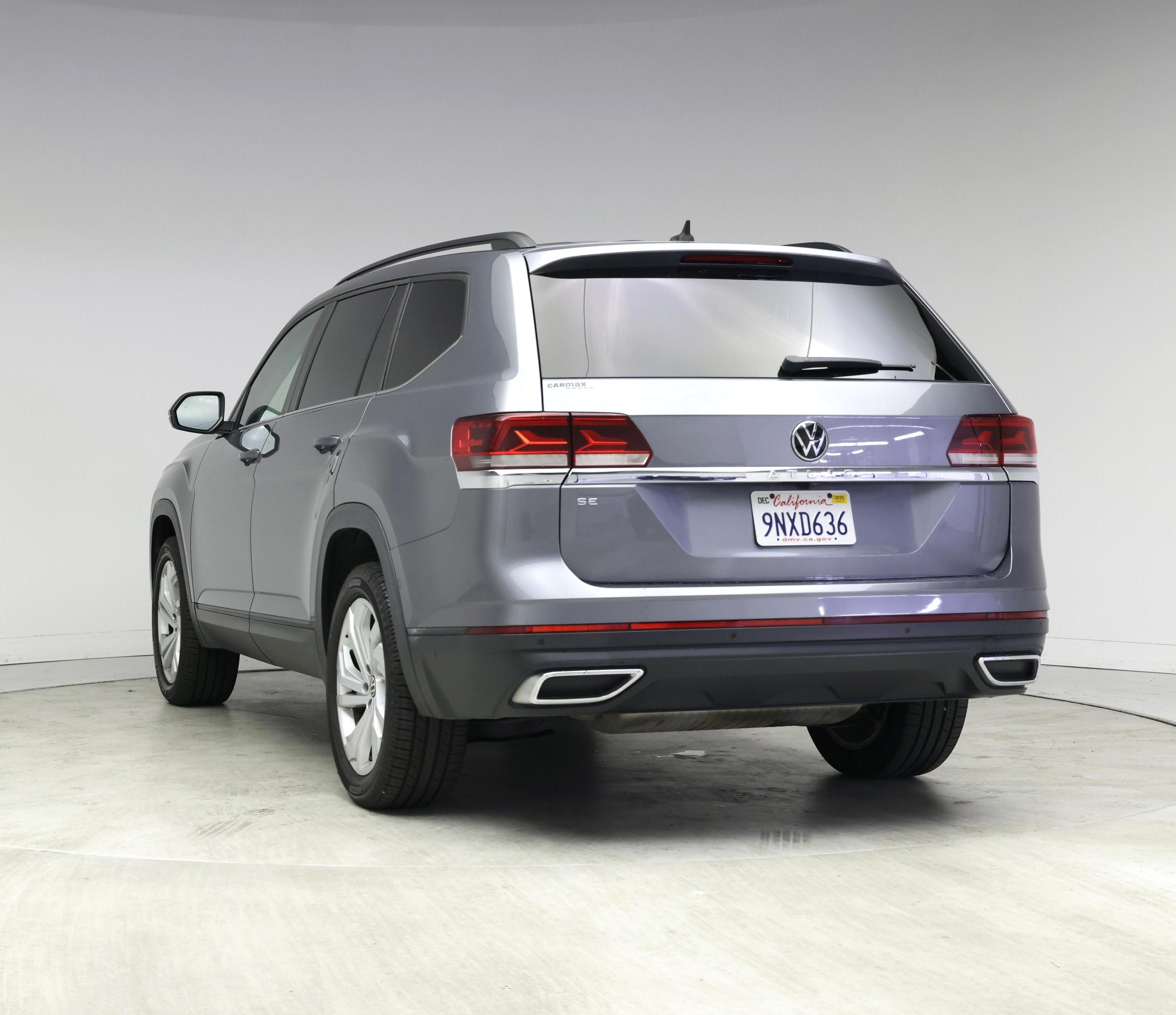Thumbnail: 2021 Volkswagen Atlas - 2
