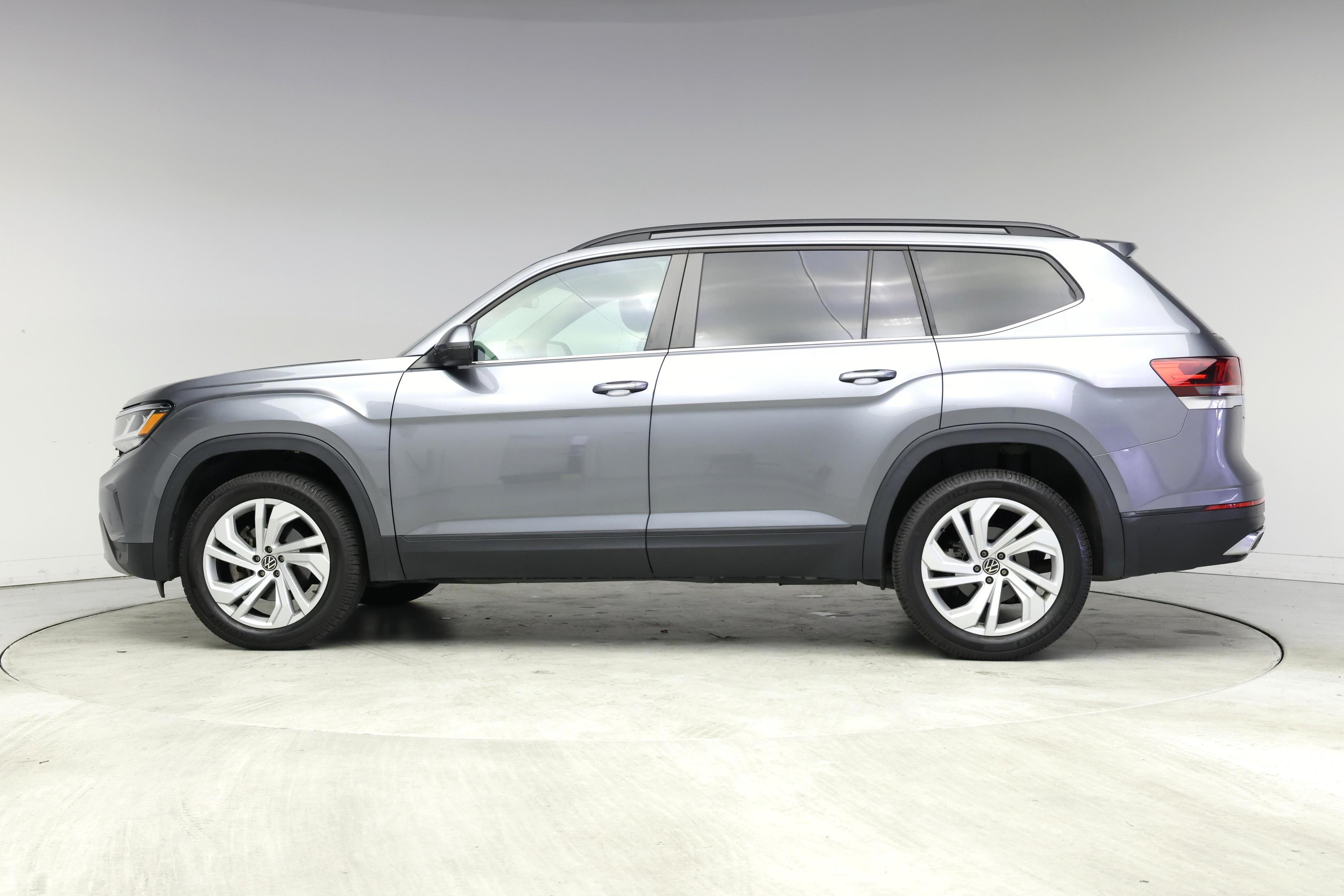 Thumbnail: 2021 Volkswagen Atlas - 3