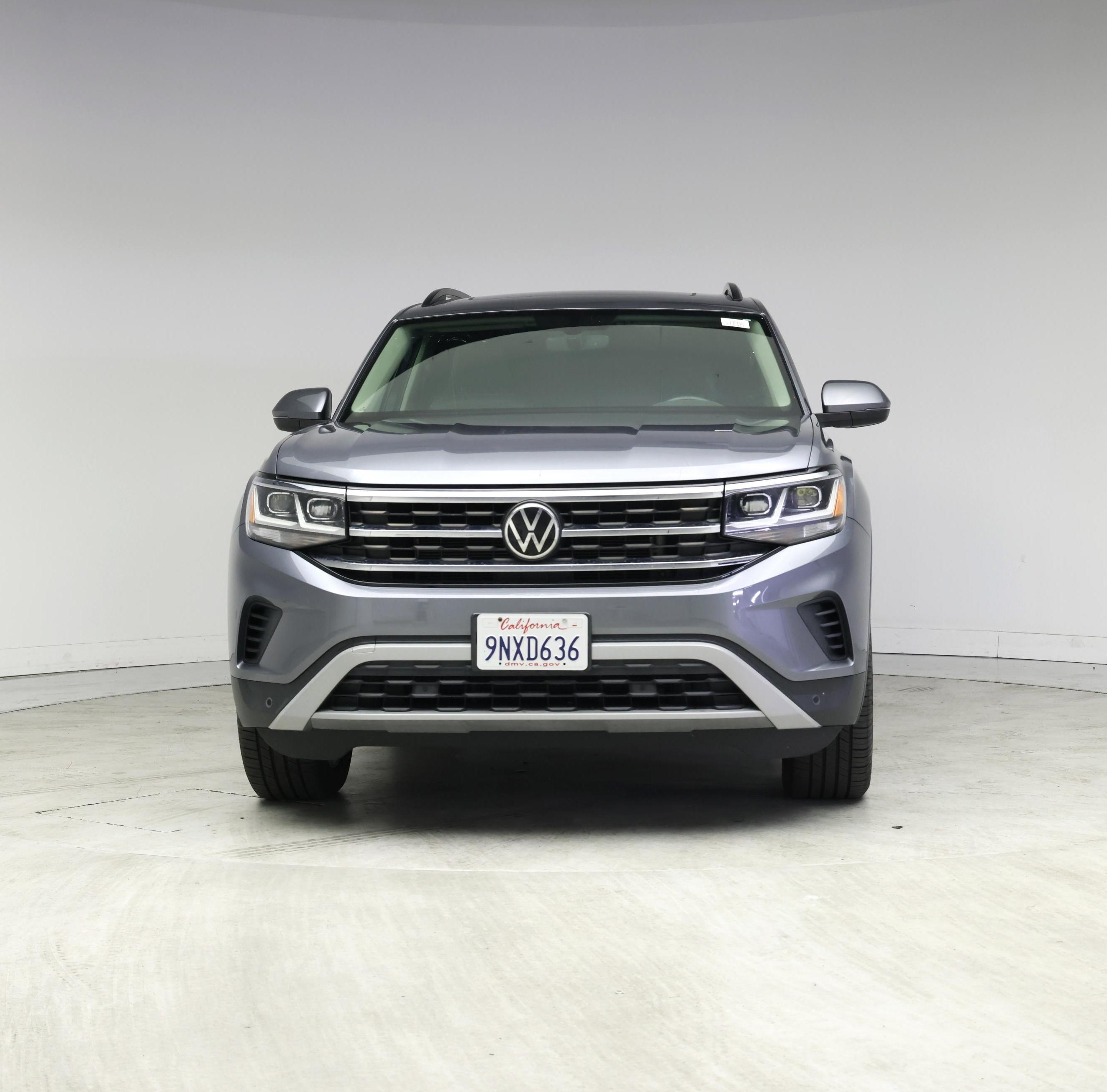 Thumbnail: 2021 Volkswagen Atlas - 5