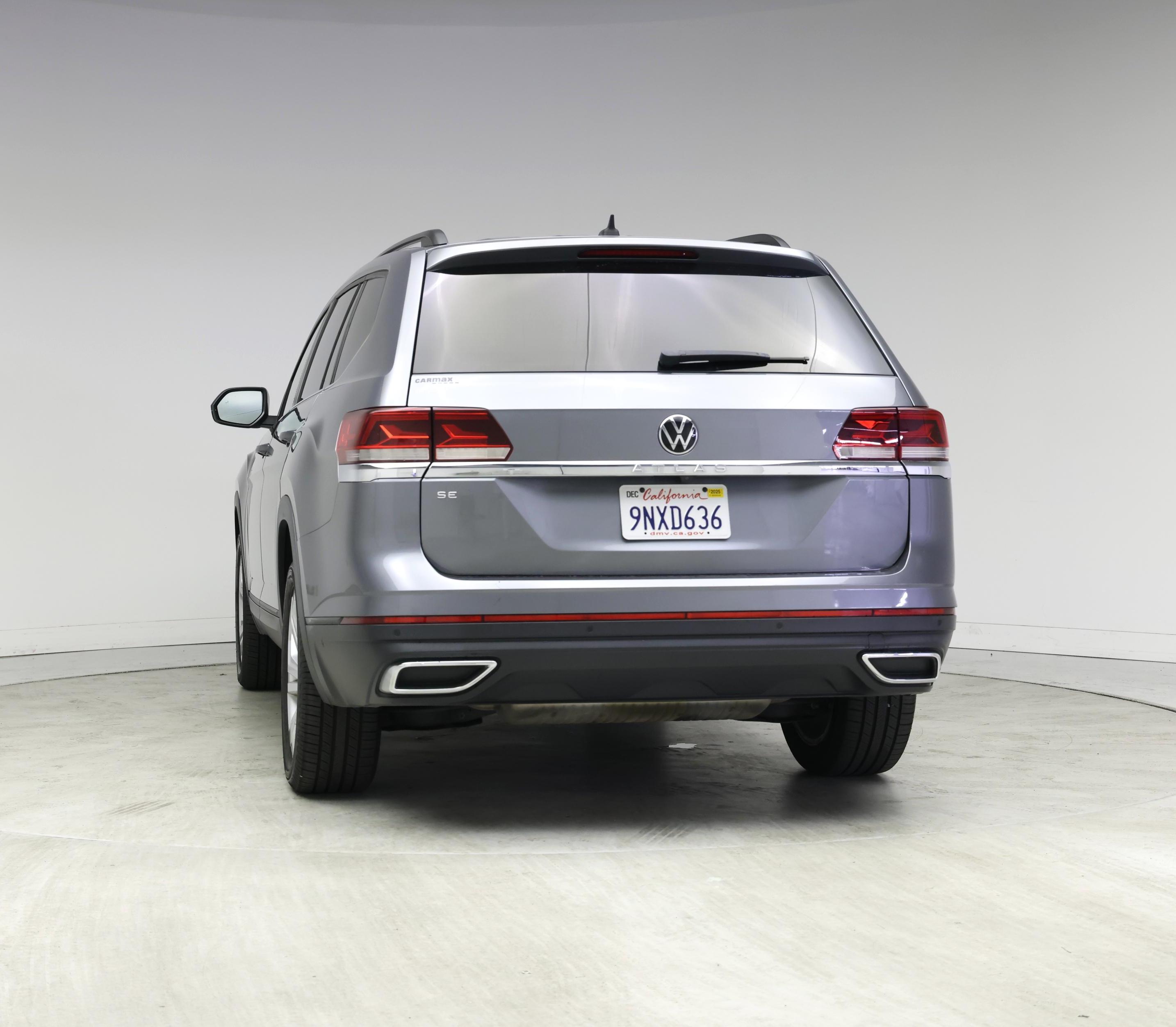 Thumbnail: 2021 Volkswagen Atlas - 6