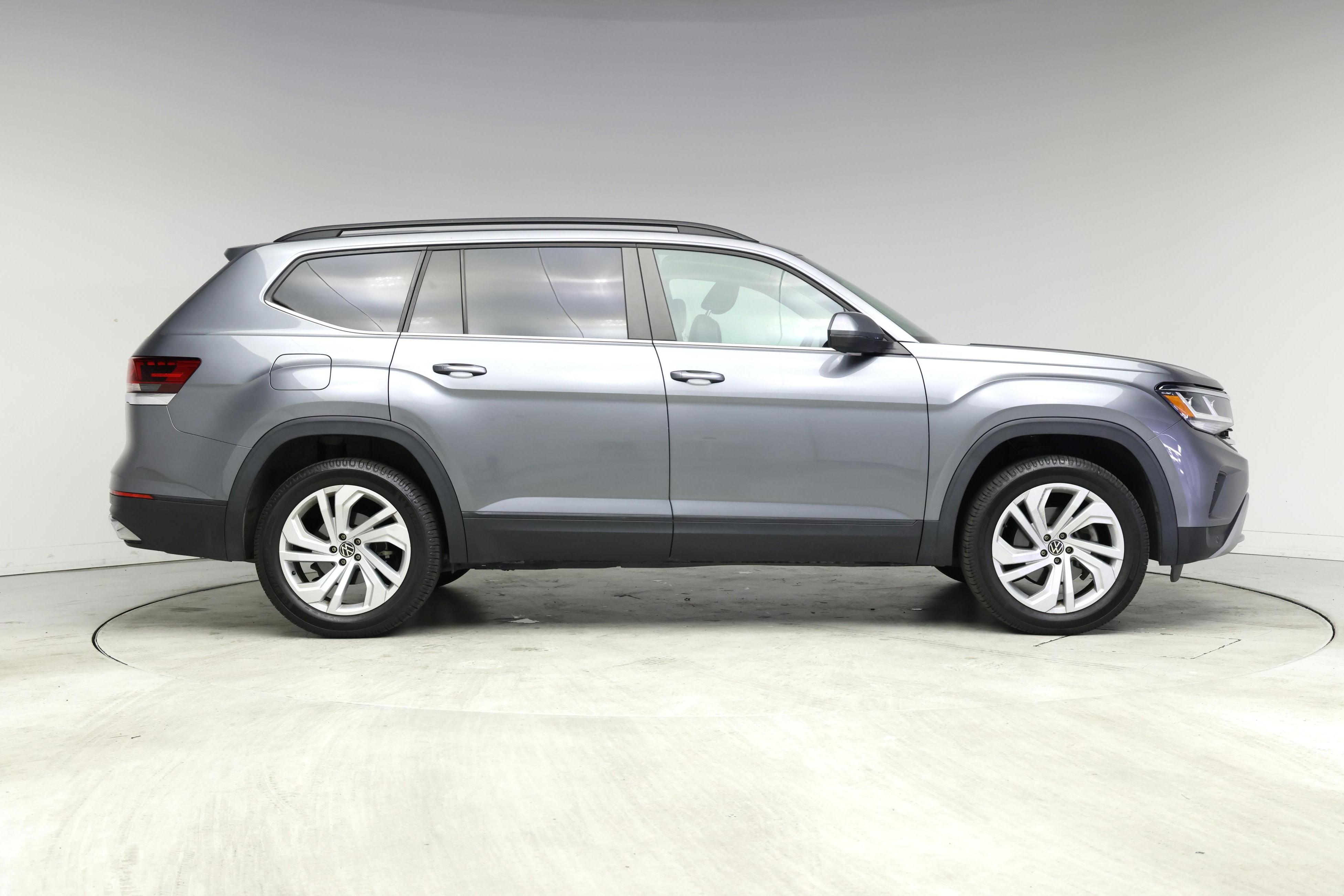 Thumbnail: 2021 Volkswagen Atlas - 7