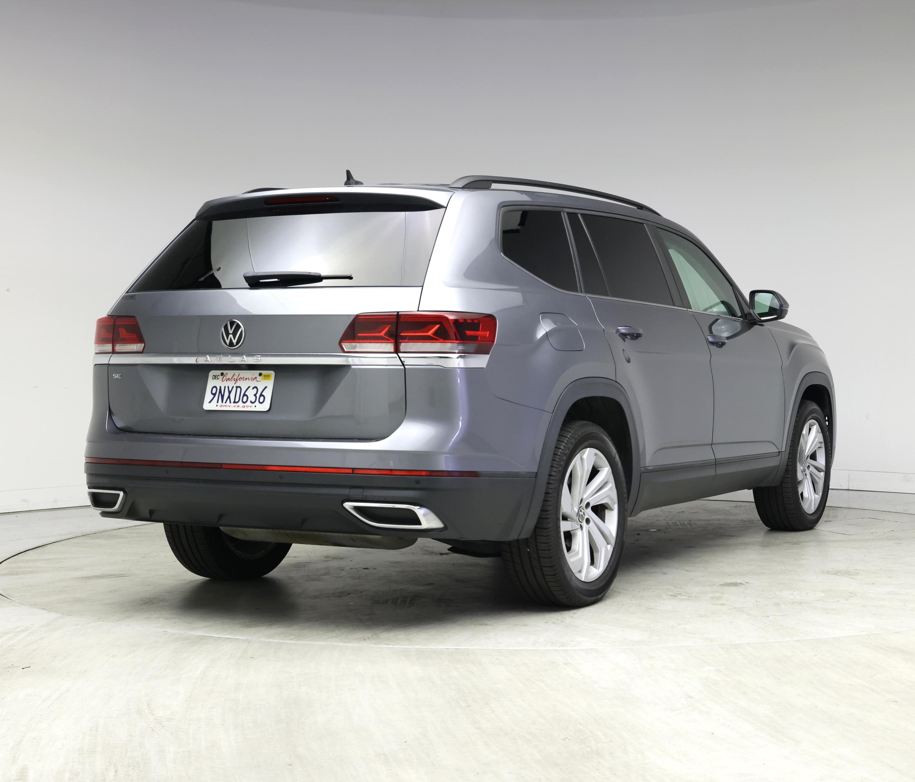Thumbnail: 2021 Volkswagen Atlas - 8