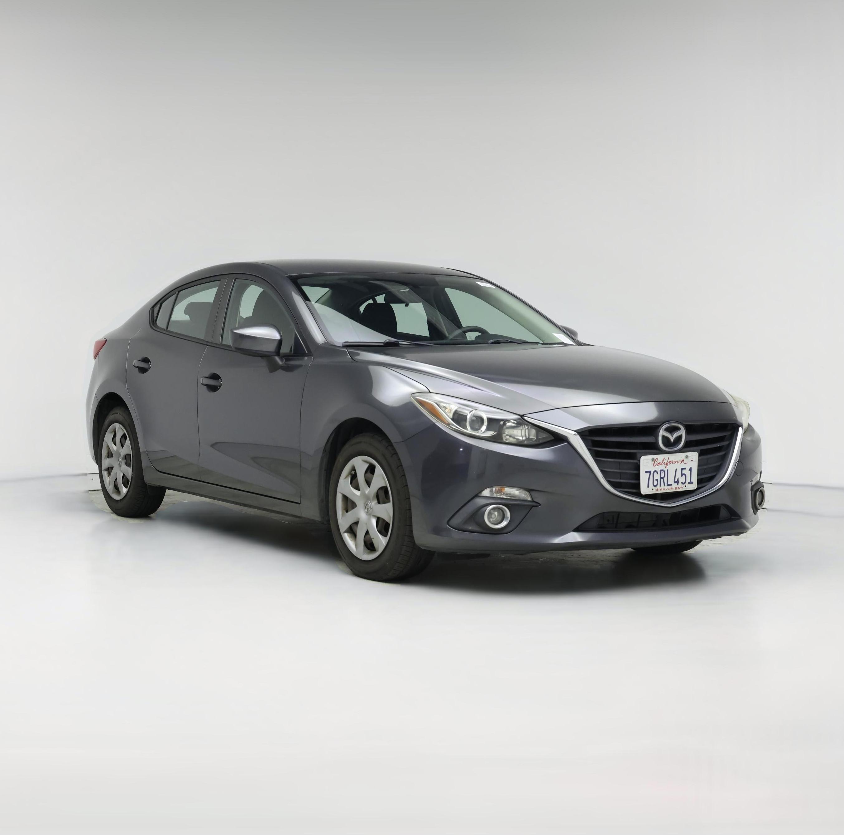 Thumbnail: 2014 Mazda Mazda3 - 1